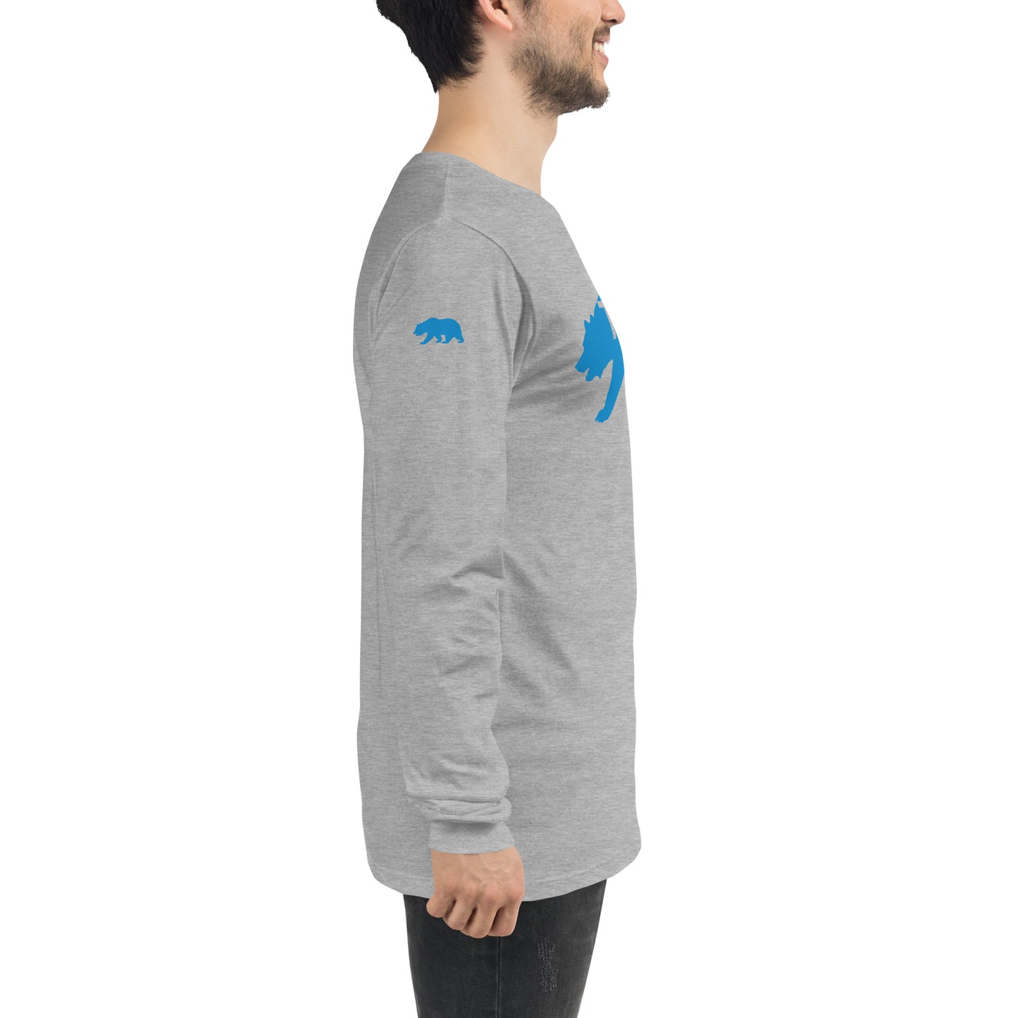 UCSF - The City Unisex Long Sleeve Tee
