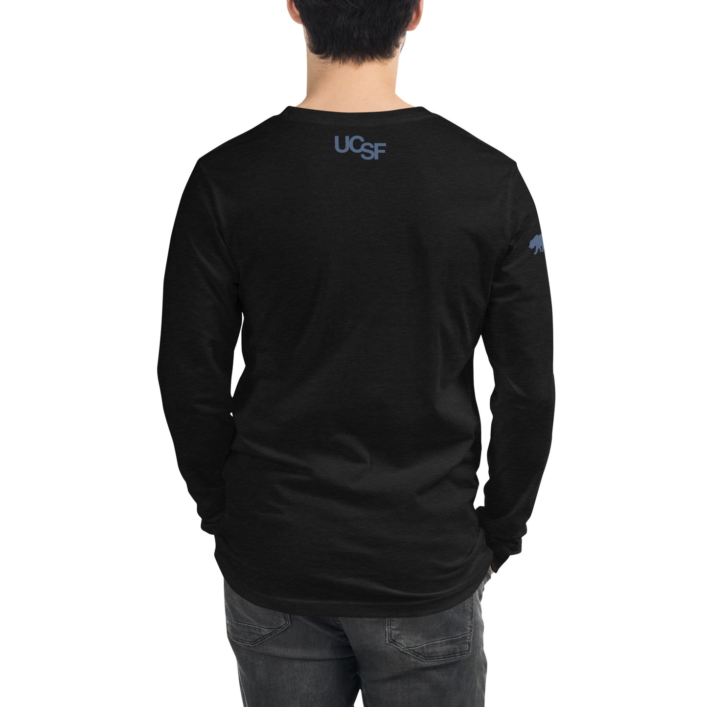 UCSF - The City Unisex Long Sleeve Tee