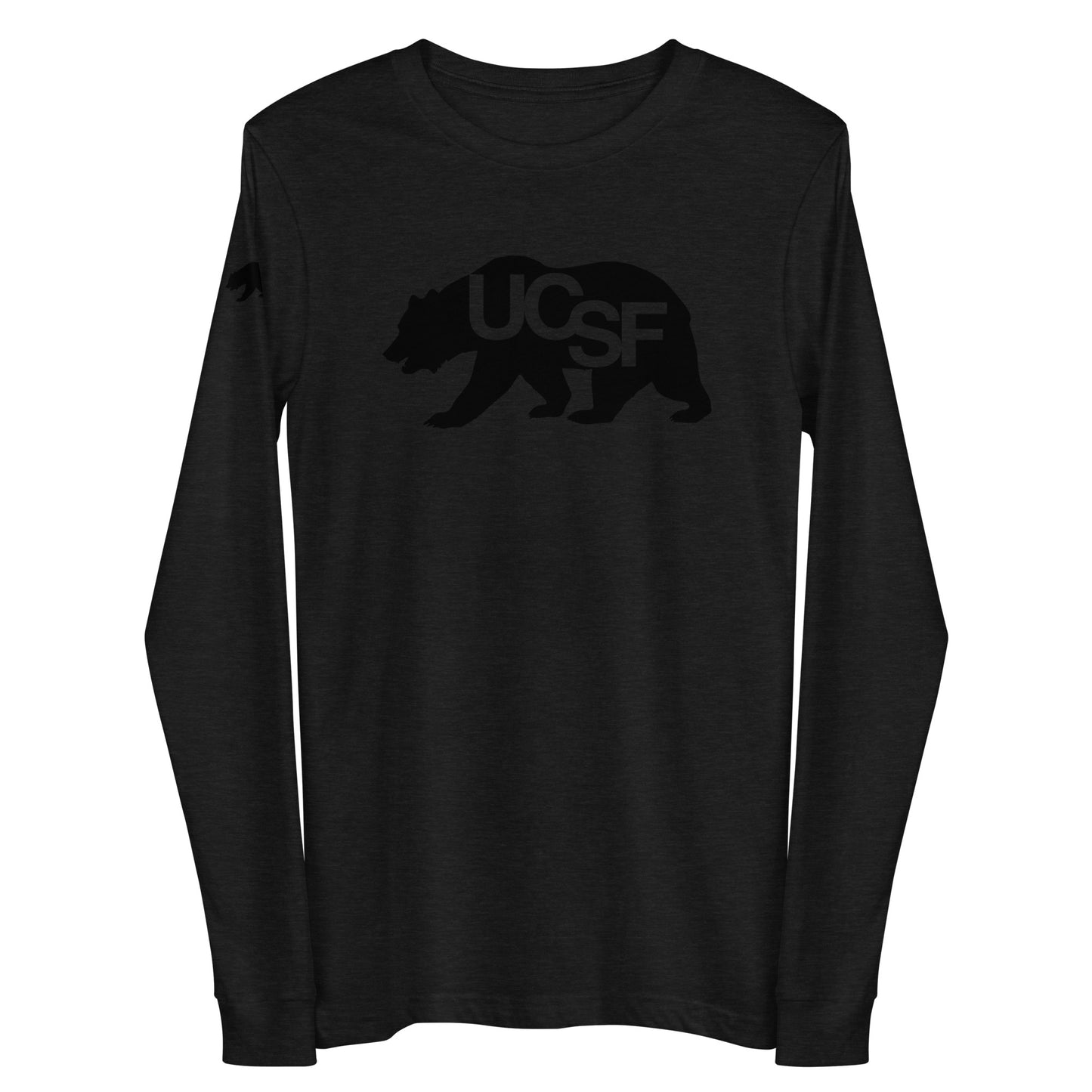 UCSF Unisex Long Sleeve Tee