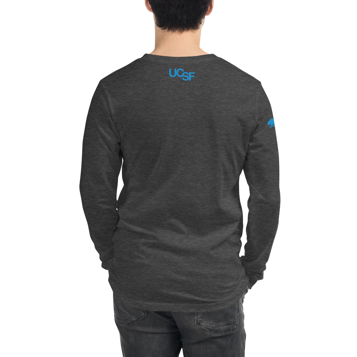 UCSF - The City Unisex Long Sleeve Tee