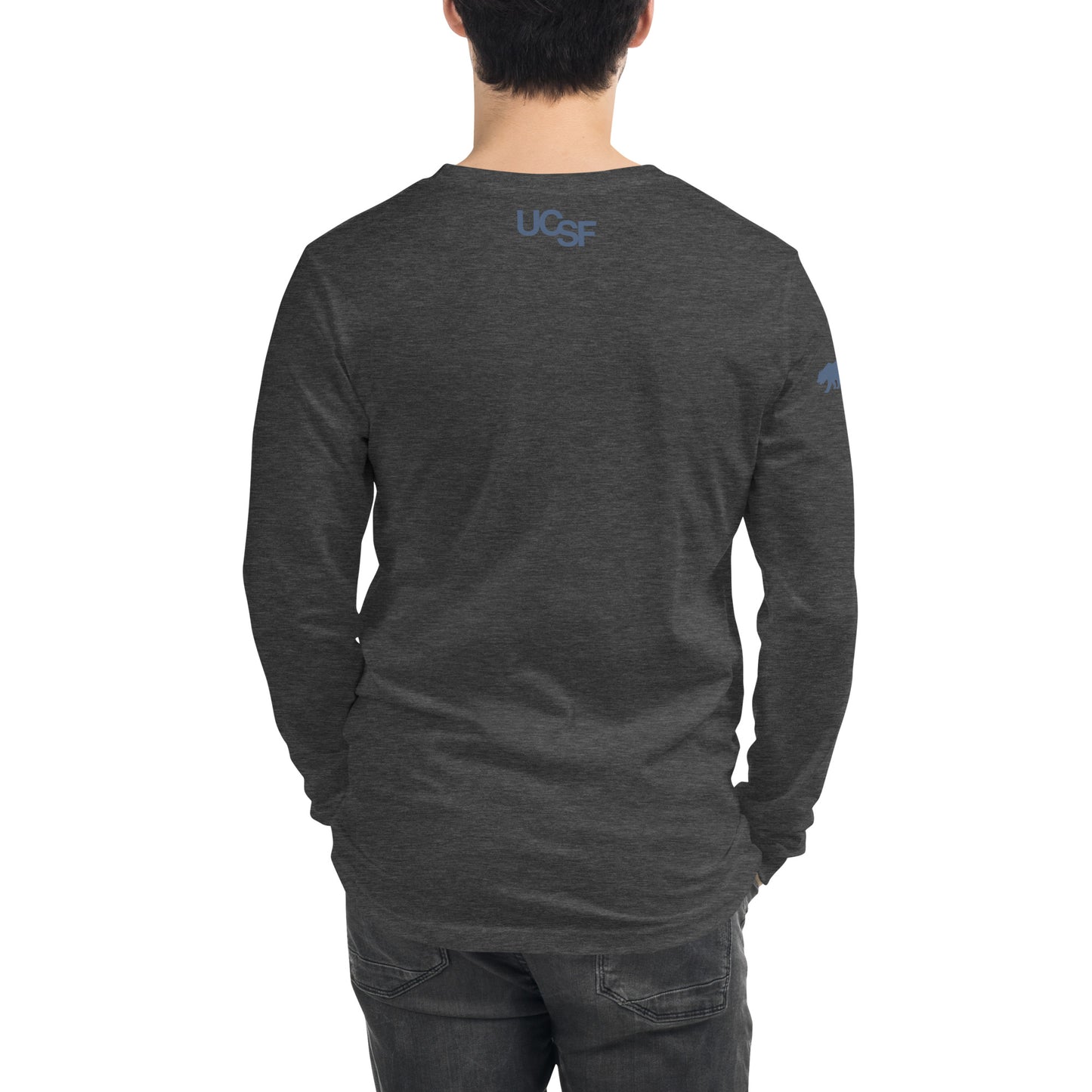 UCSF - The City Unisex Long Sleeve Tee