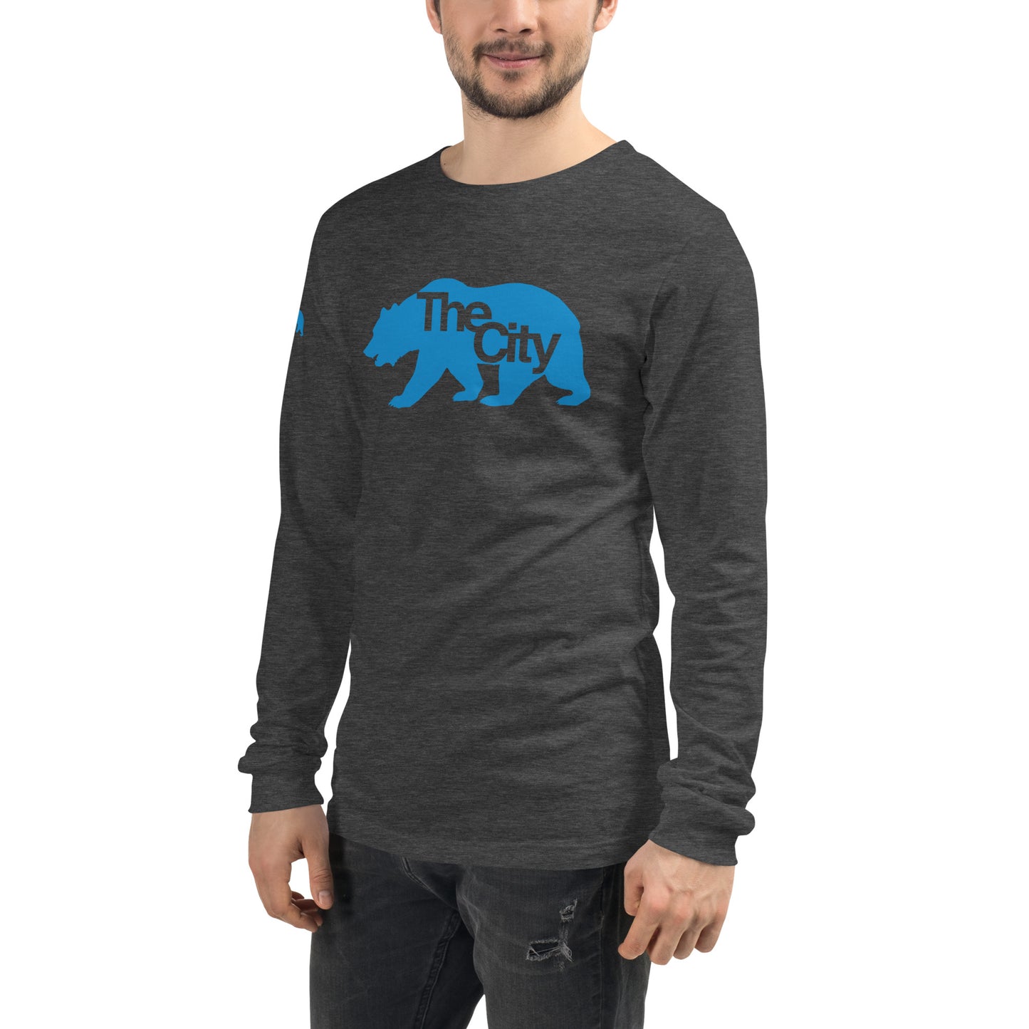 UCSF - The City Unisex Long Sleeve Tee