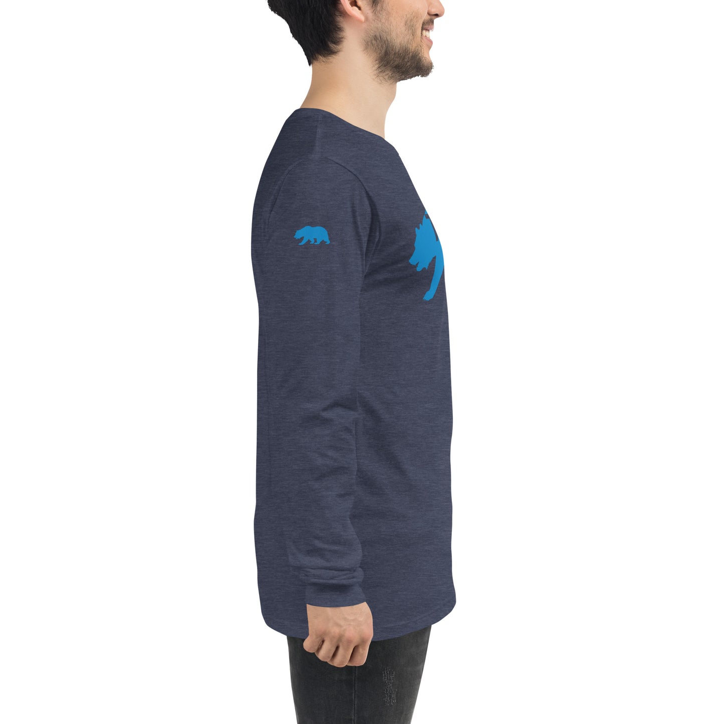 UCSF - The City Unisex Long Sleeve Tee