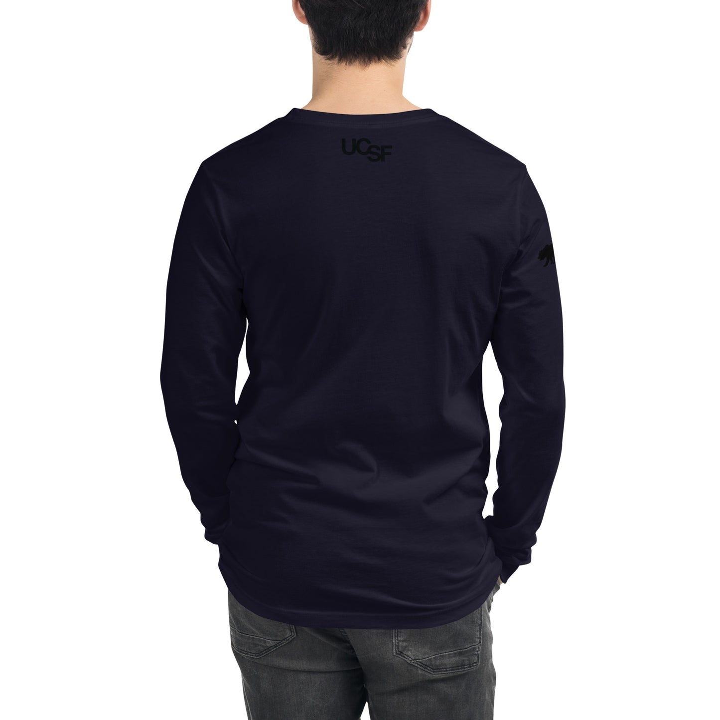 UCSF - The City Unisex Long Sleeve Tee