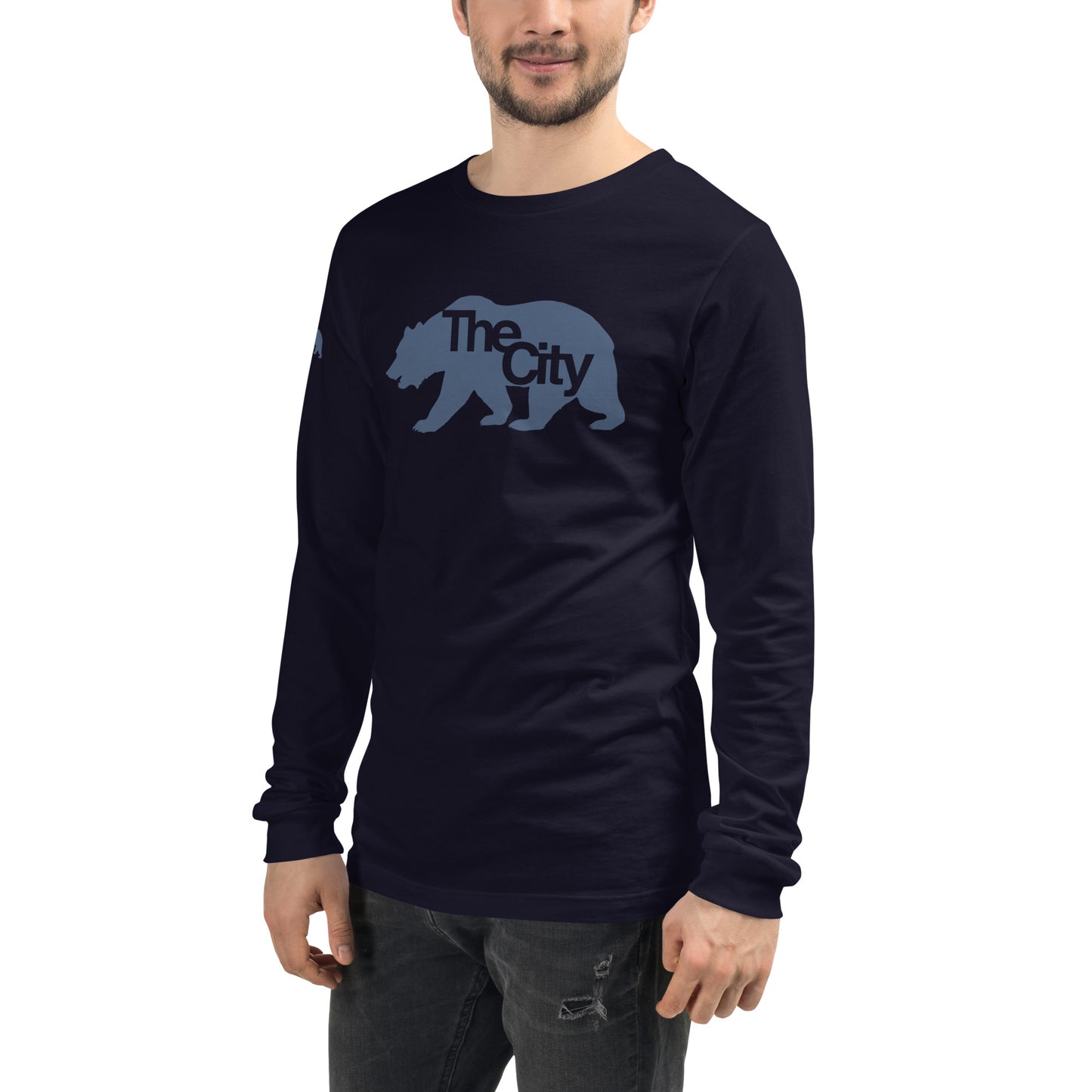 UCSF - The City Unisex Long Sleeve Tee