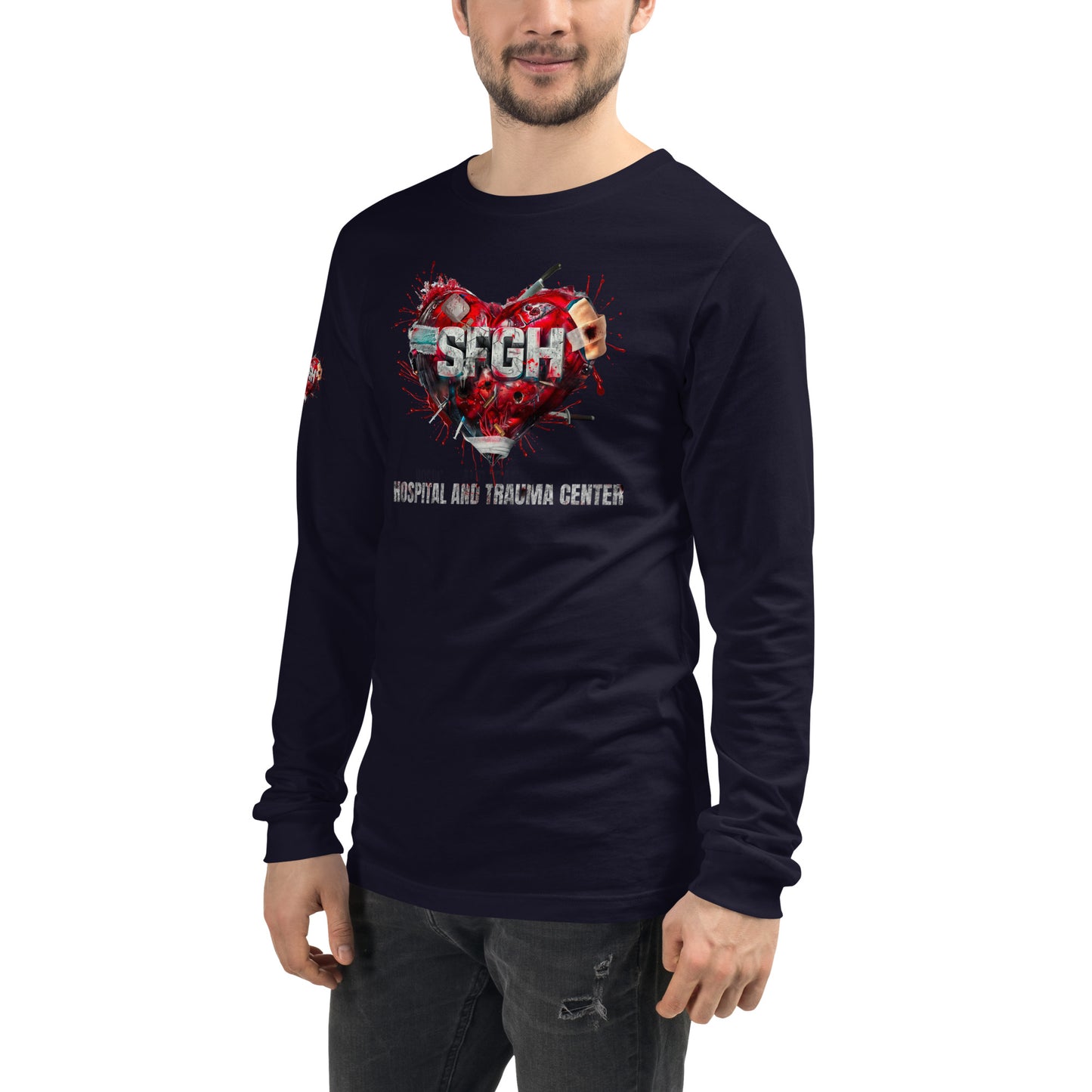 Unisex Long Sleeve Tee