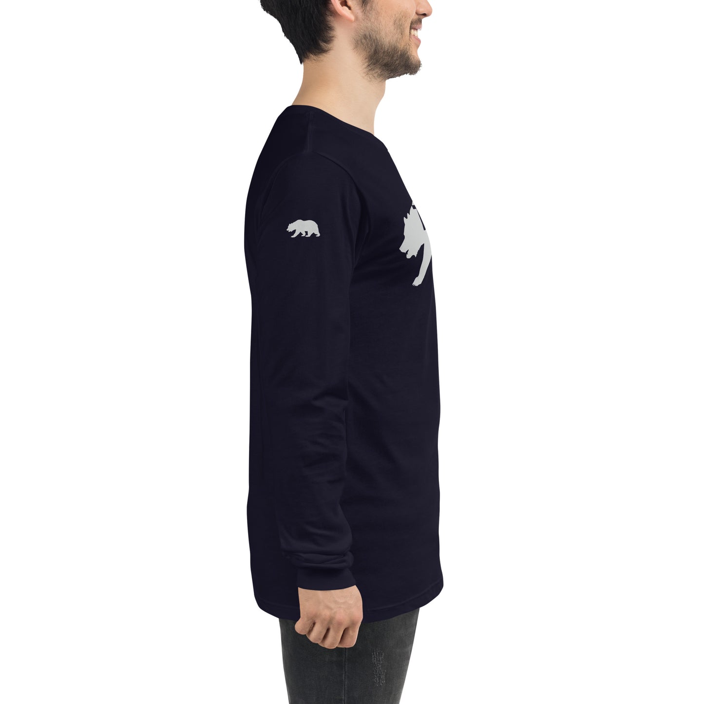 UCSF-The City Unisex Long Sleeve Tee