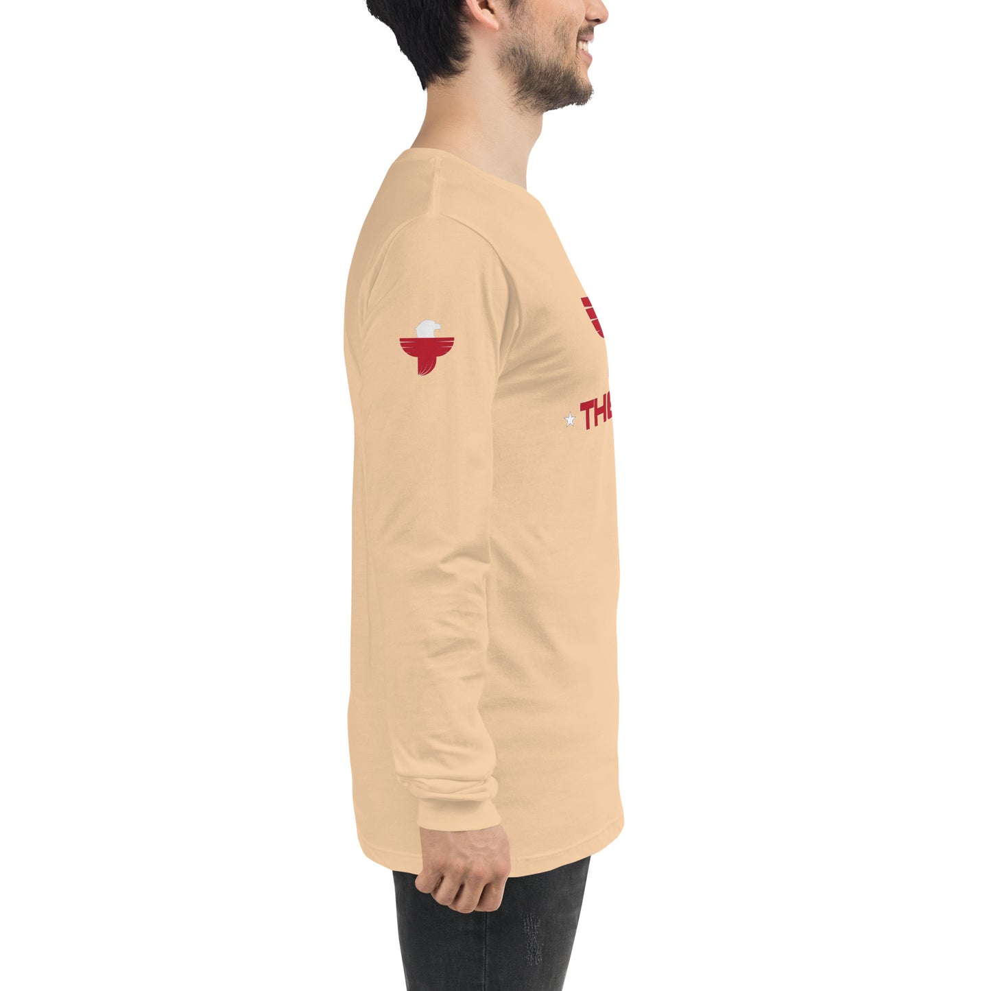 Unisex Long Sleeve Tee