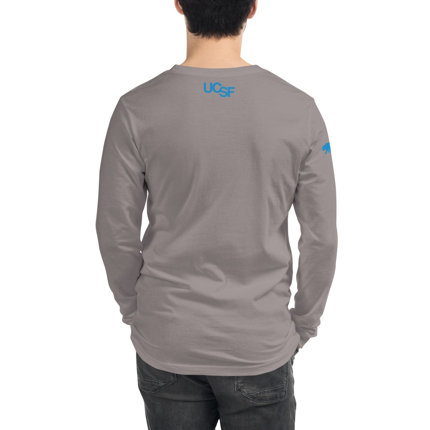 UCSF - The City Unisex Long Sleeve Tee