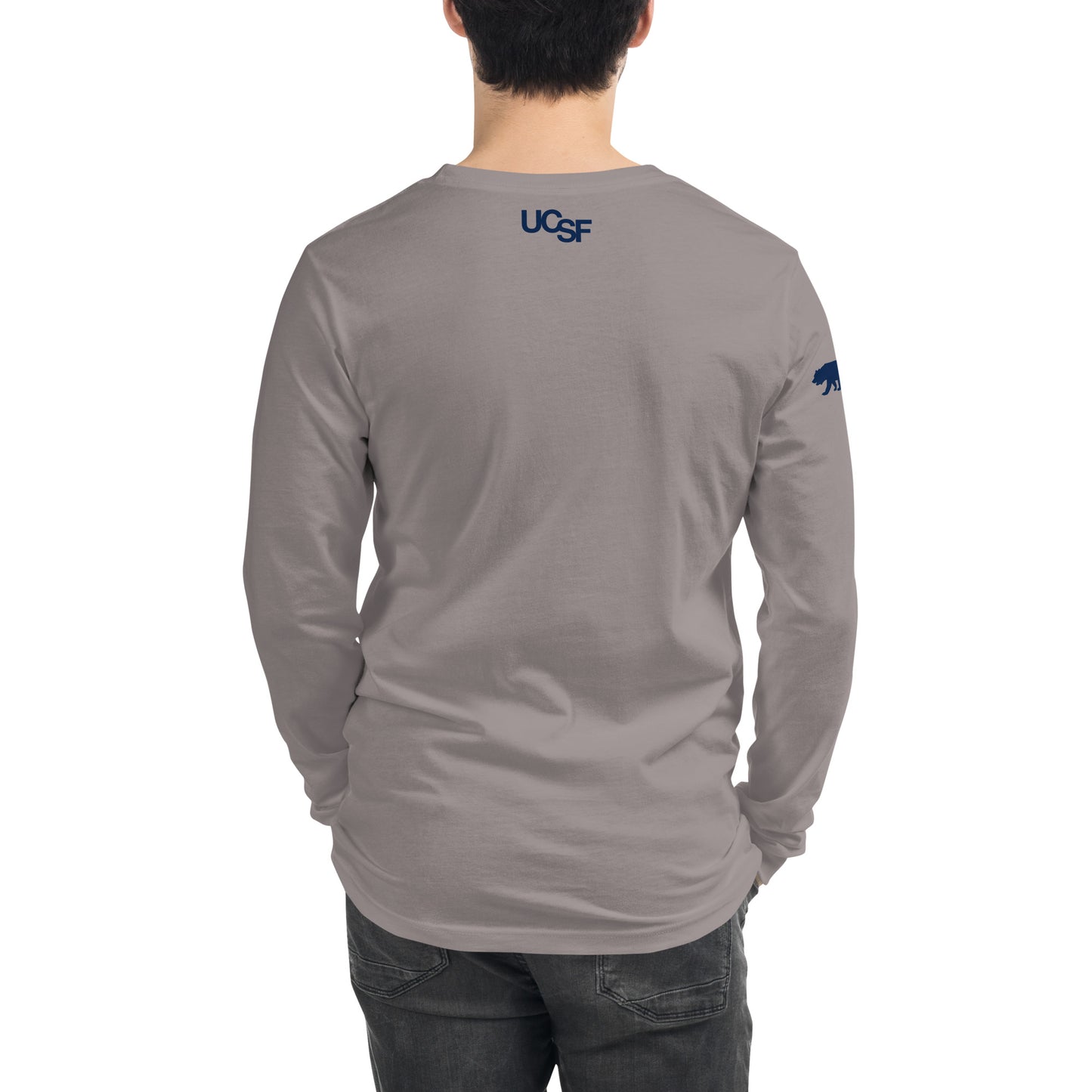 UCSF - The City Unisex Long Sleeve Tee