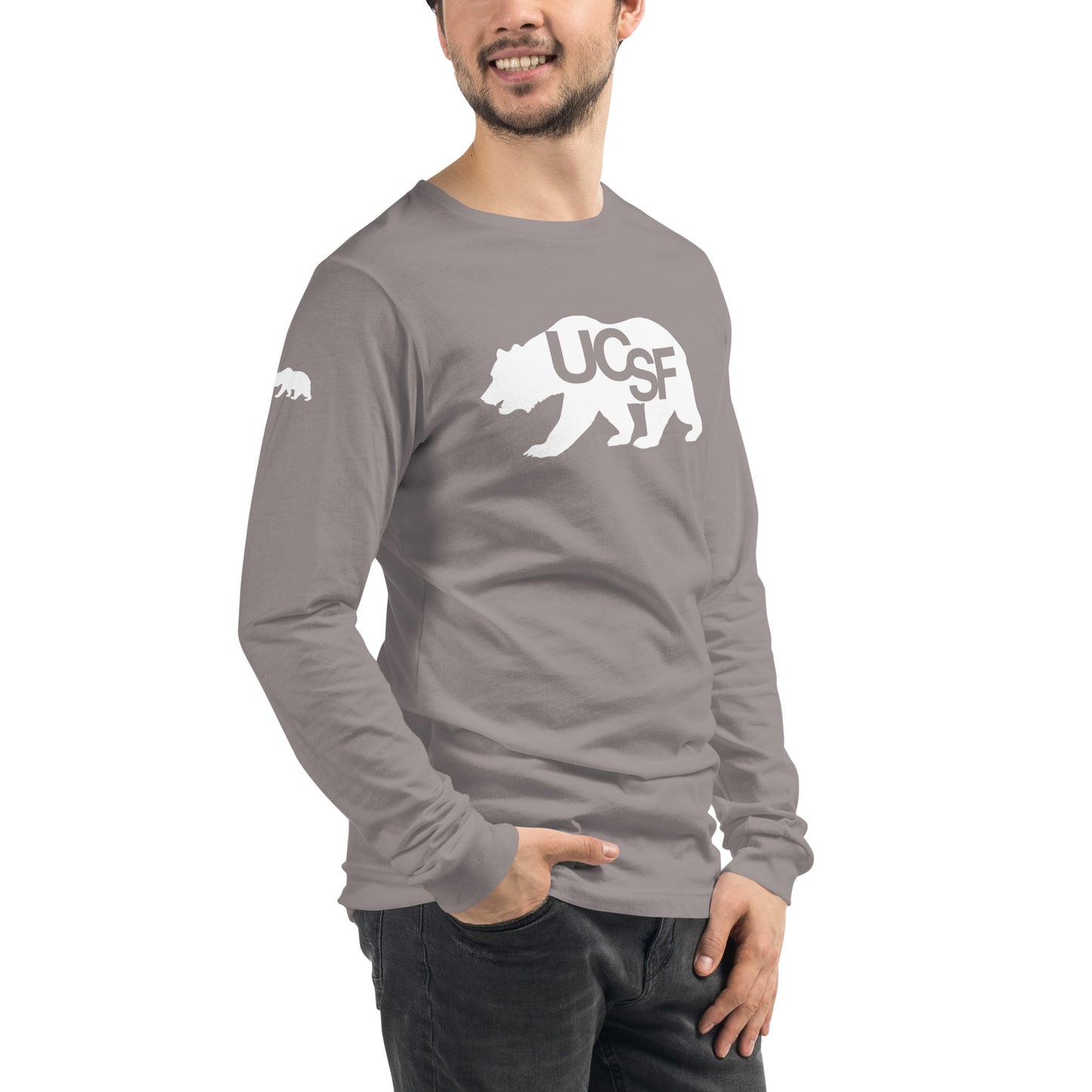 UCSF Unisex Long Sleeve Tee