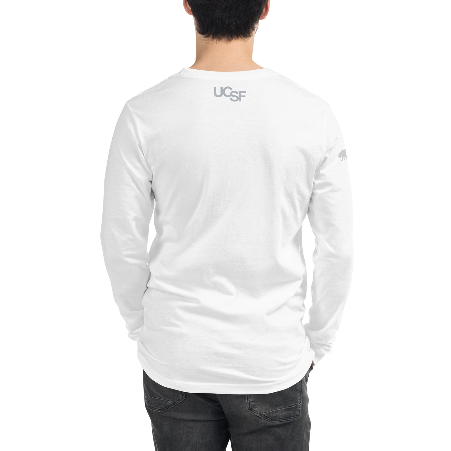 UCSF-The City Unisex Long Sleeve Tee