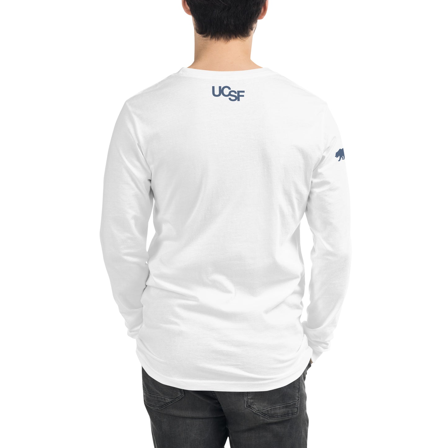 UCSF - The City Unisex Long Sleeve Tee