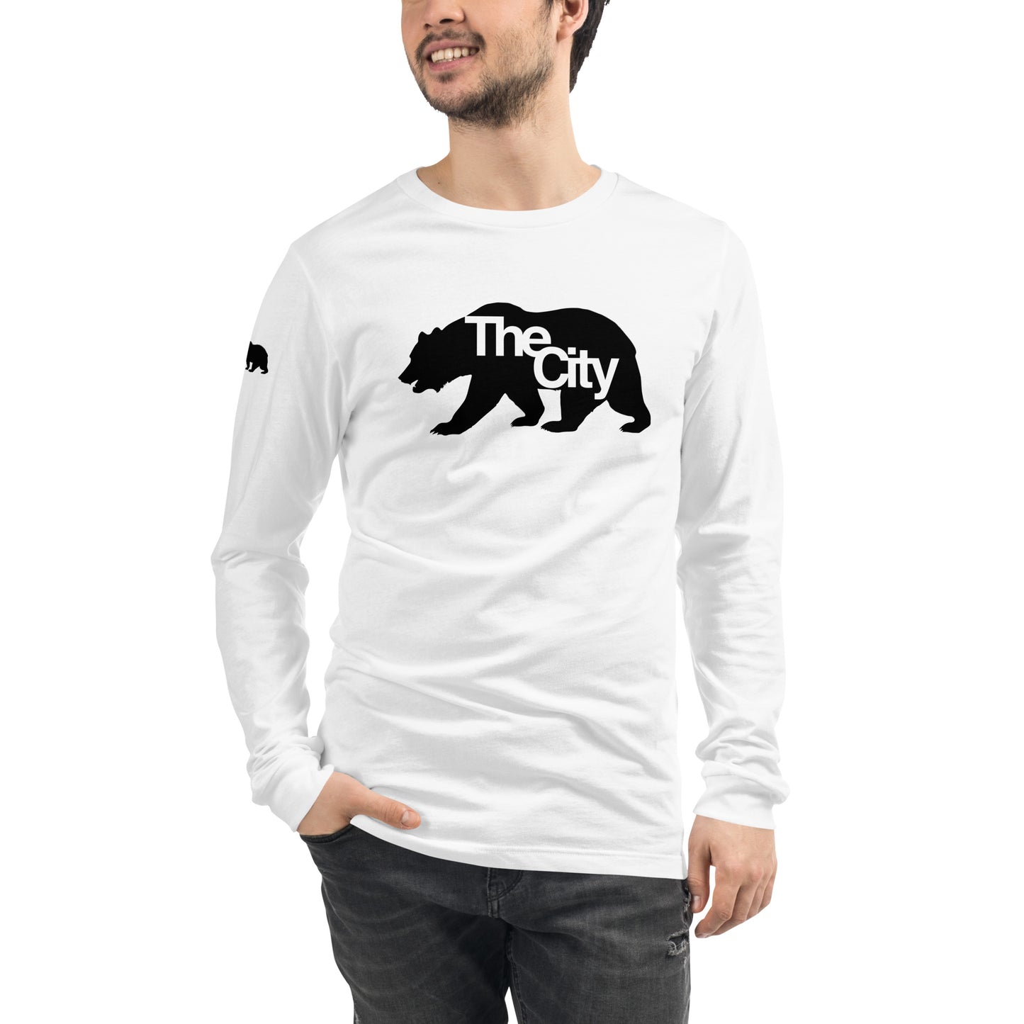 UCSF - The City Unisex Long Sleeve Tee