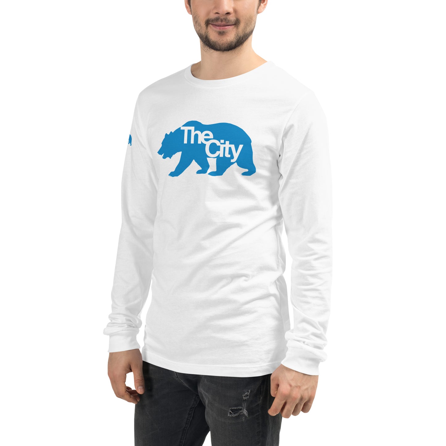 UCSF - The City Unisex Long Sleeve Tee
