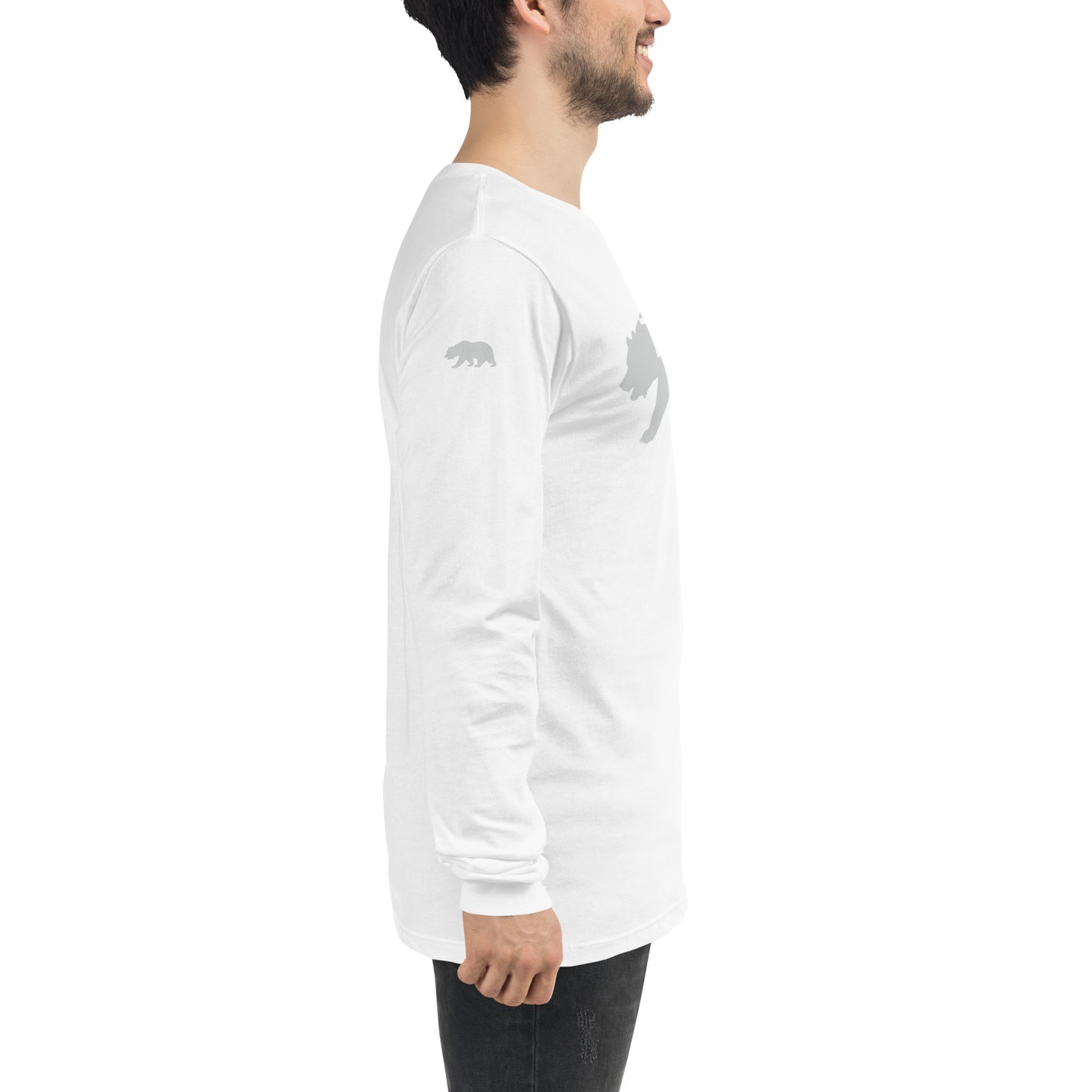 UCSF-The City Unisex Long Sleeve Tee