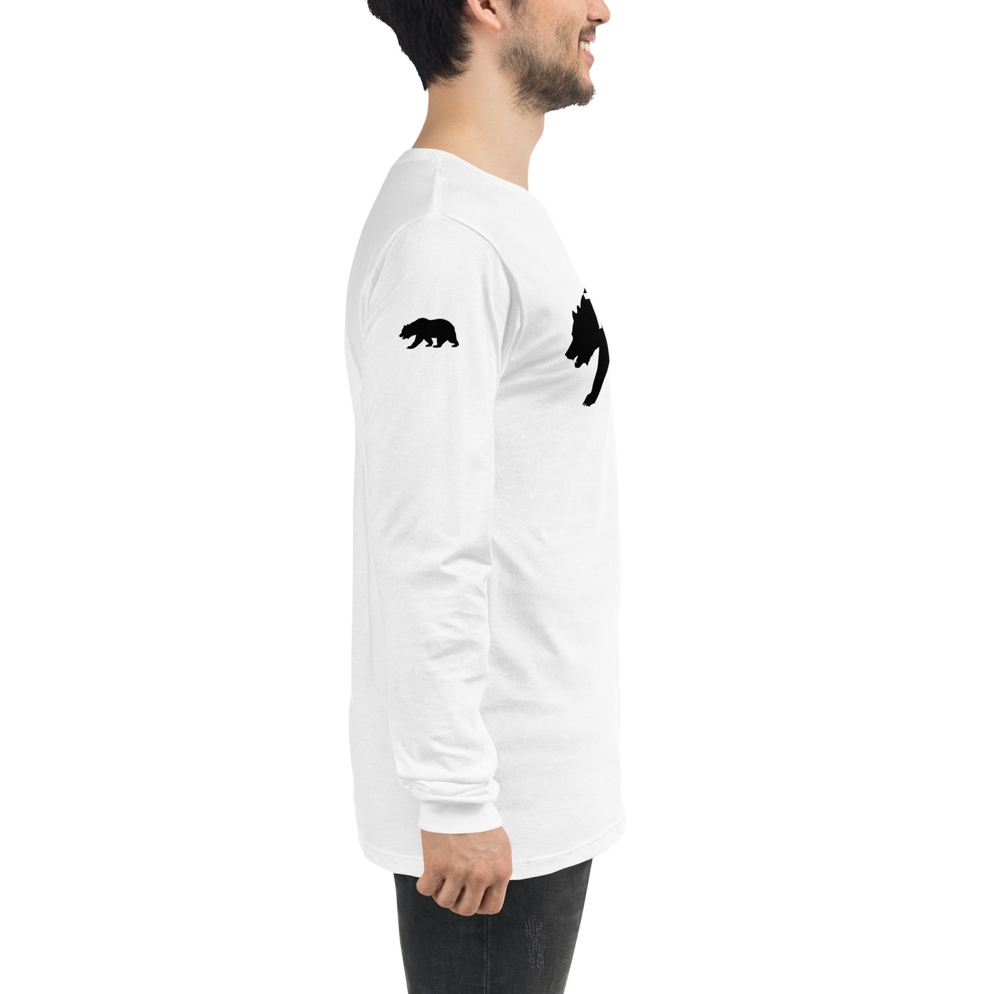 UCSF - The City Unisex Long Sleeve Tee
