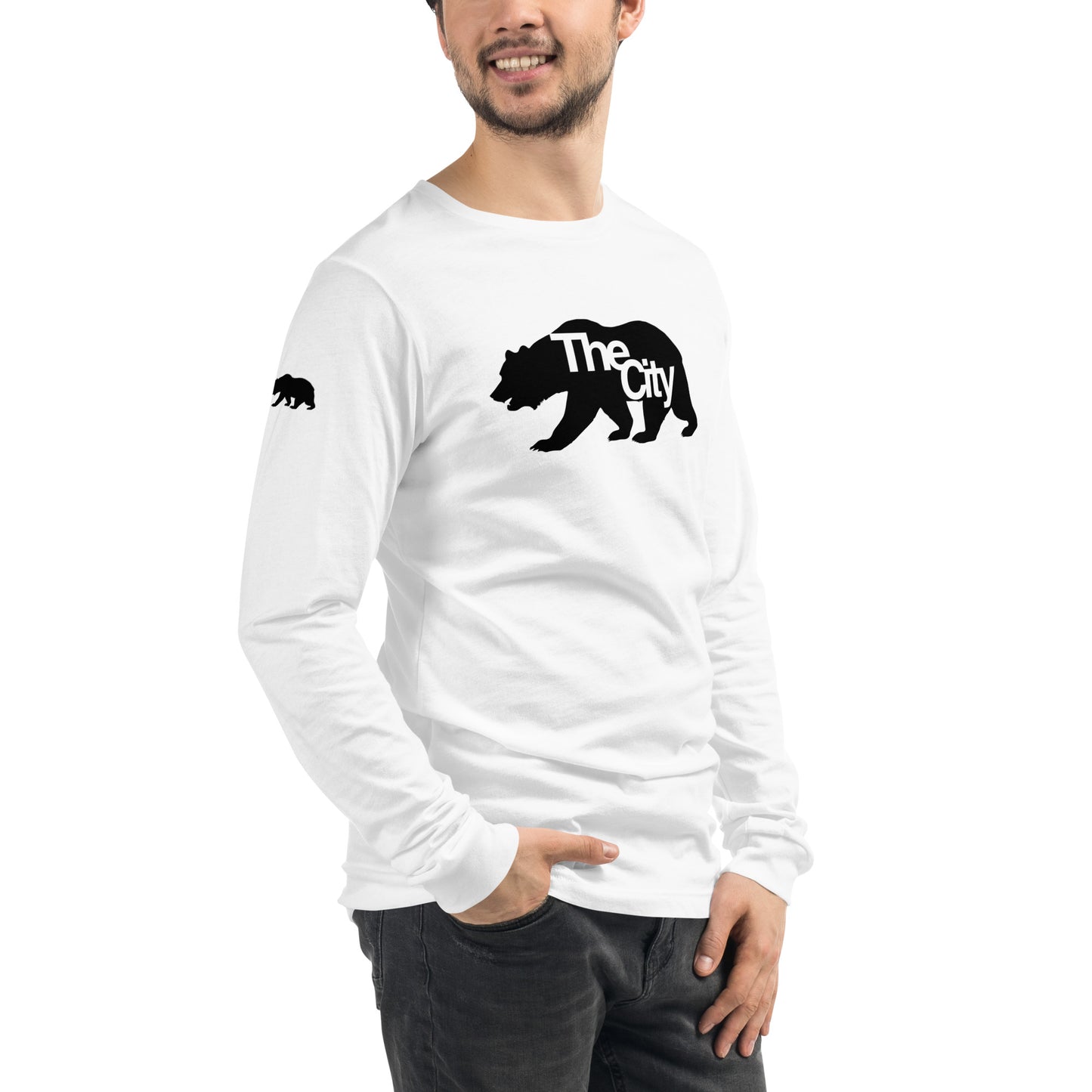 UCSF - The City Unisex Long Sleeve Tee