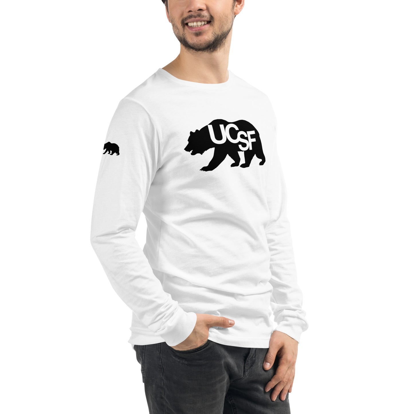 UCSF Unisex Long Sleeve Tee