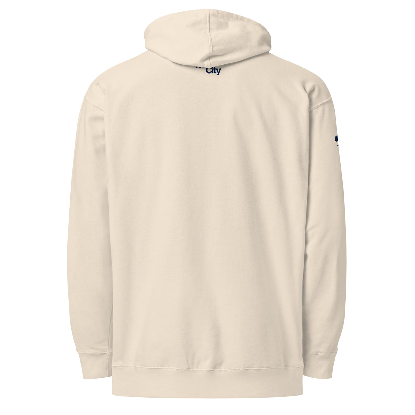 UCSF Unisex Midweight Hoodie