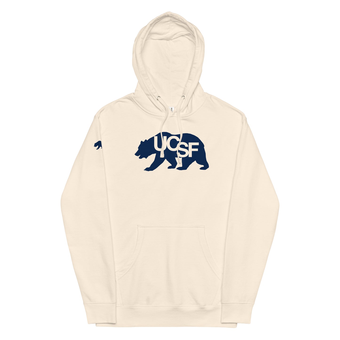 UCSF Unisex Midweight Hoodie
