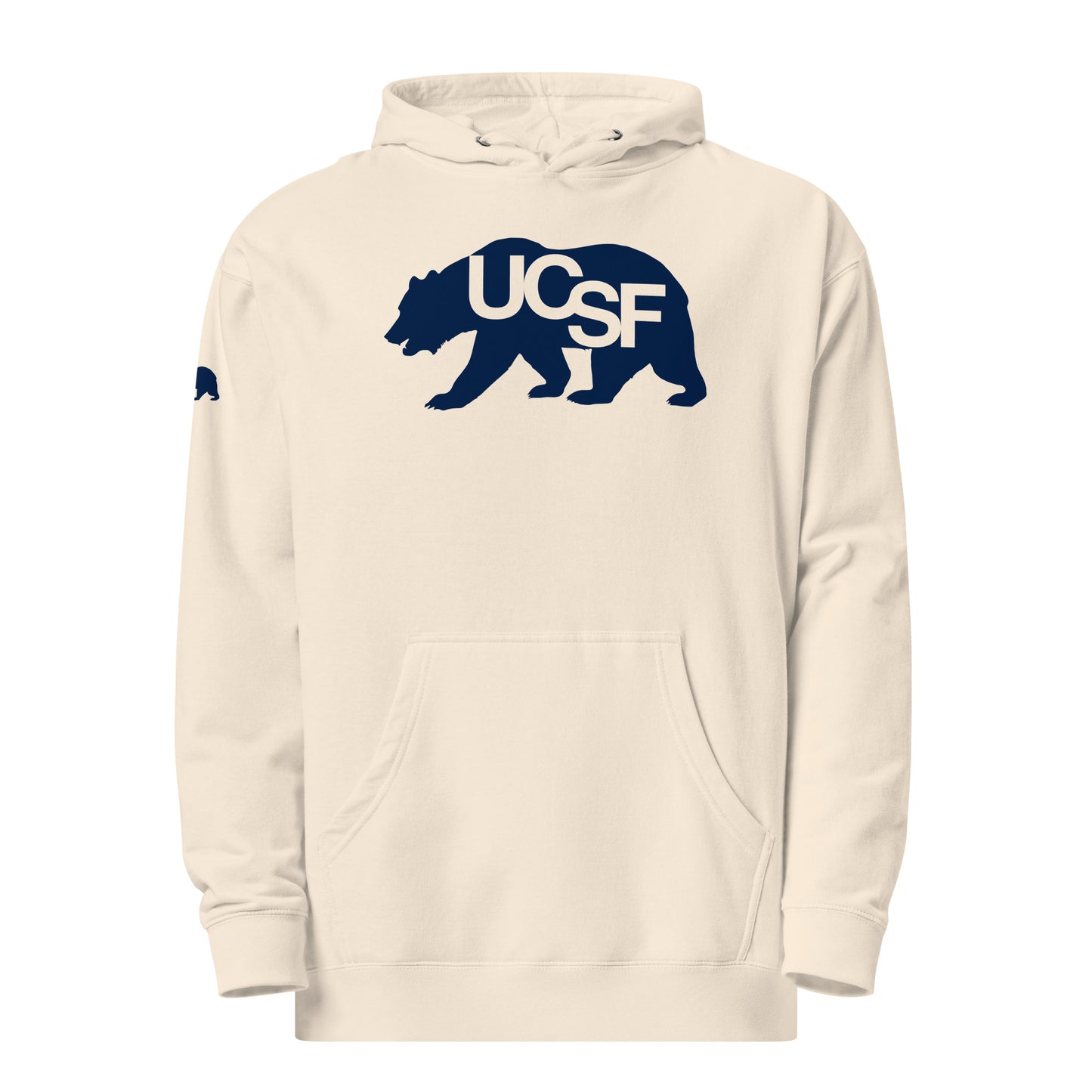 UCSF Unisex Midweight Hoodie