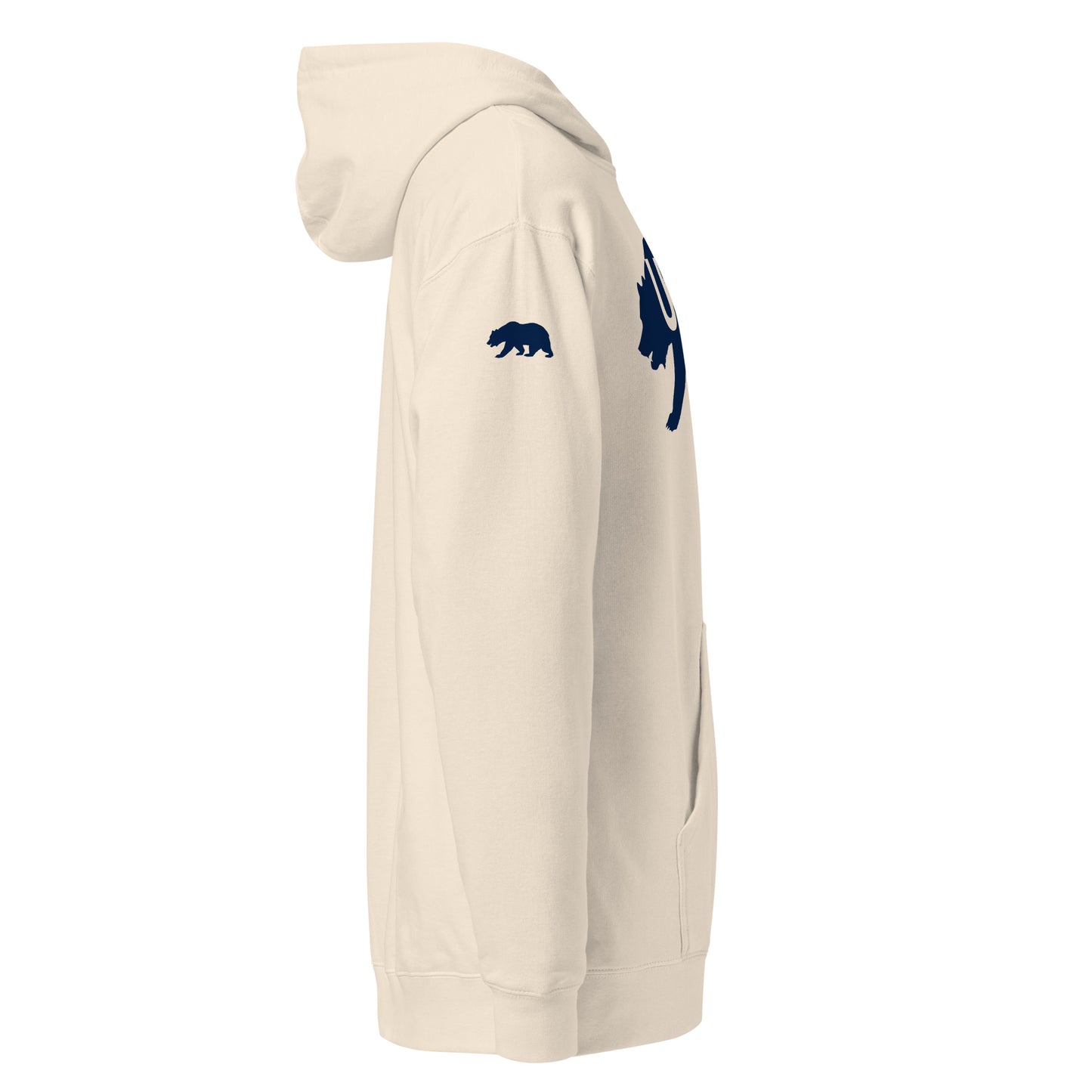 UCSF Unisex Midweight Hoodie