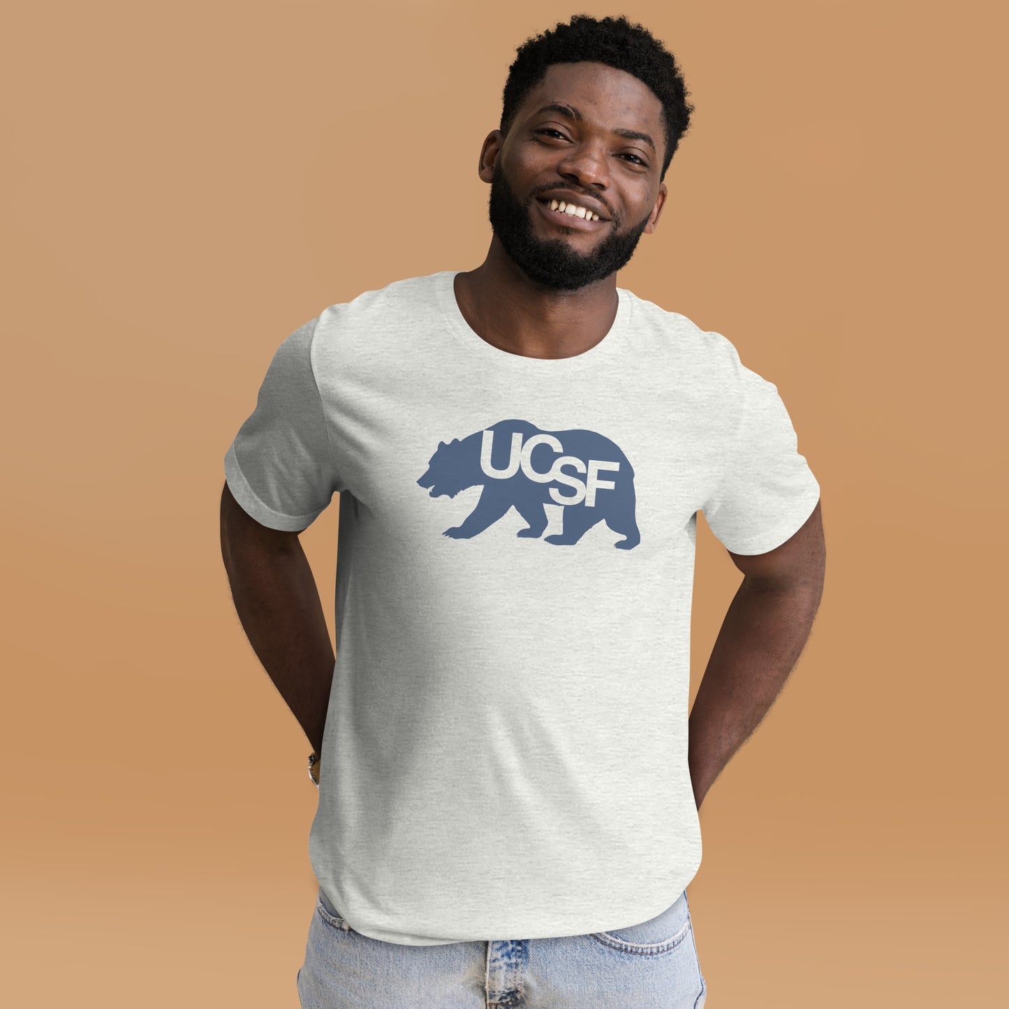 UCSF Unisex t-shirt