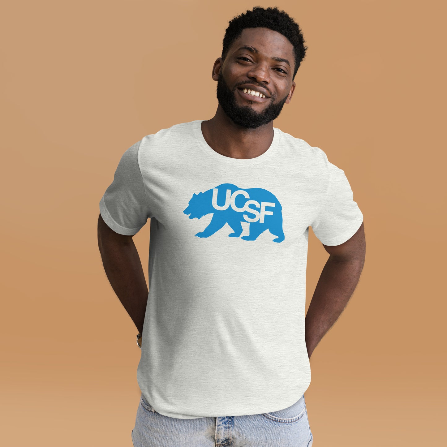 UCSF Unisex t-shirt