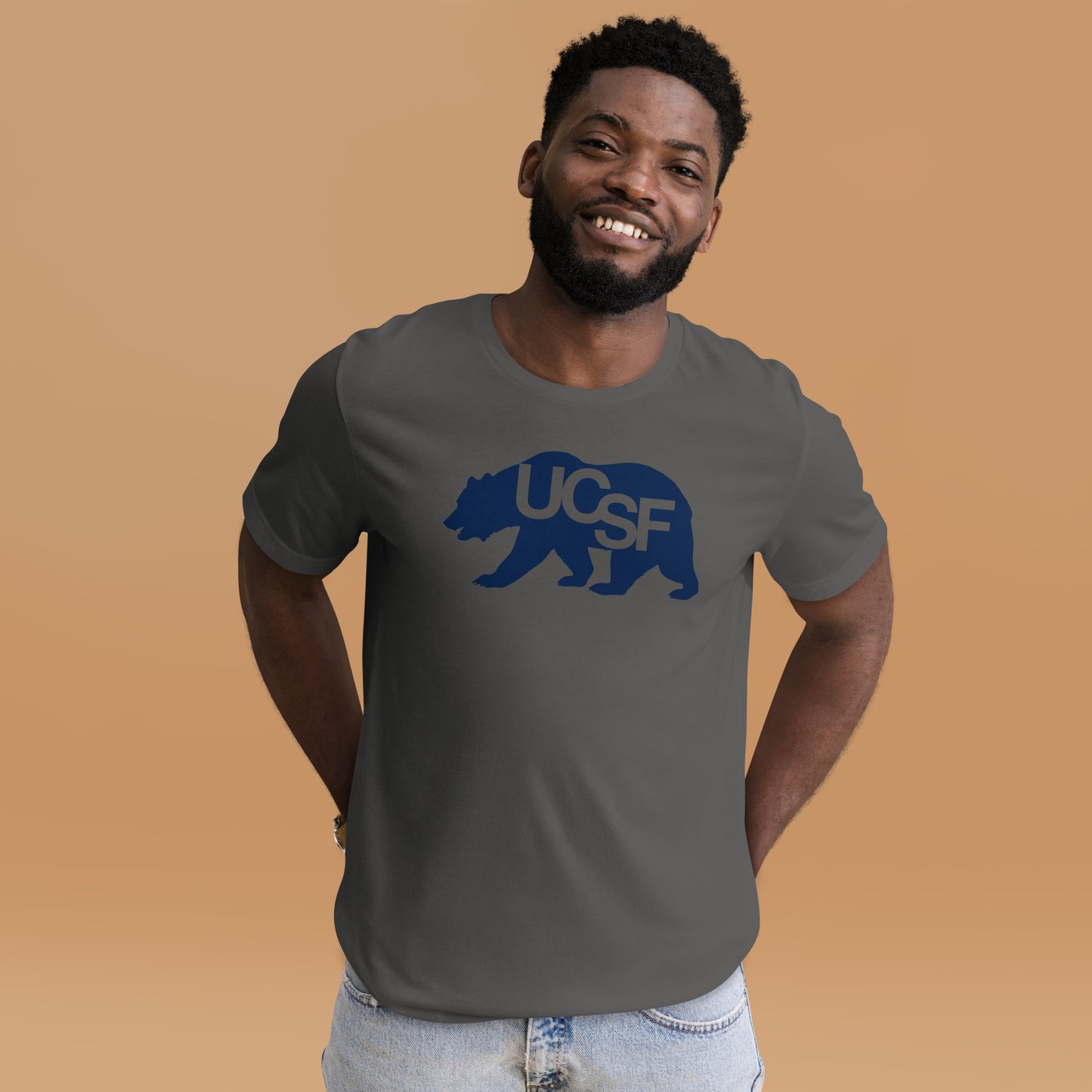 UCSF Unisex t-shirt