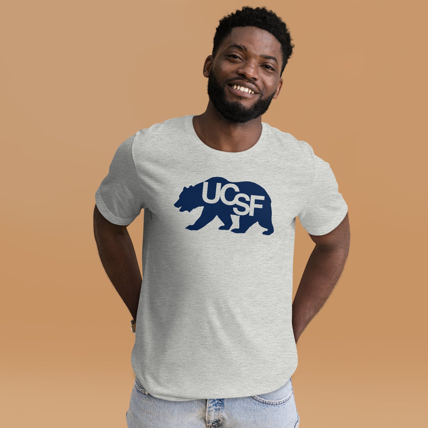 UCSF Unisex t-shirt