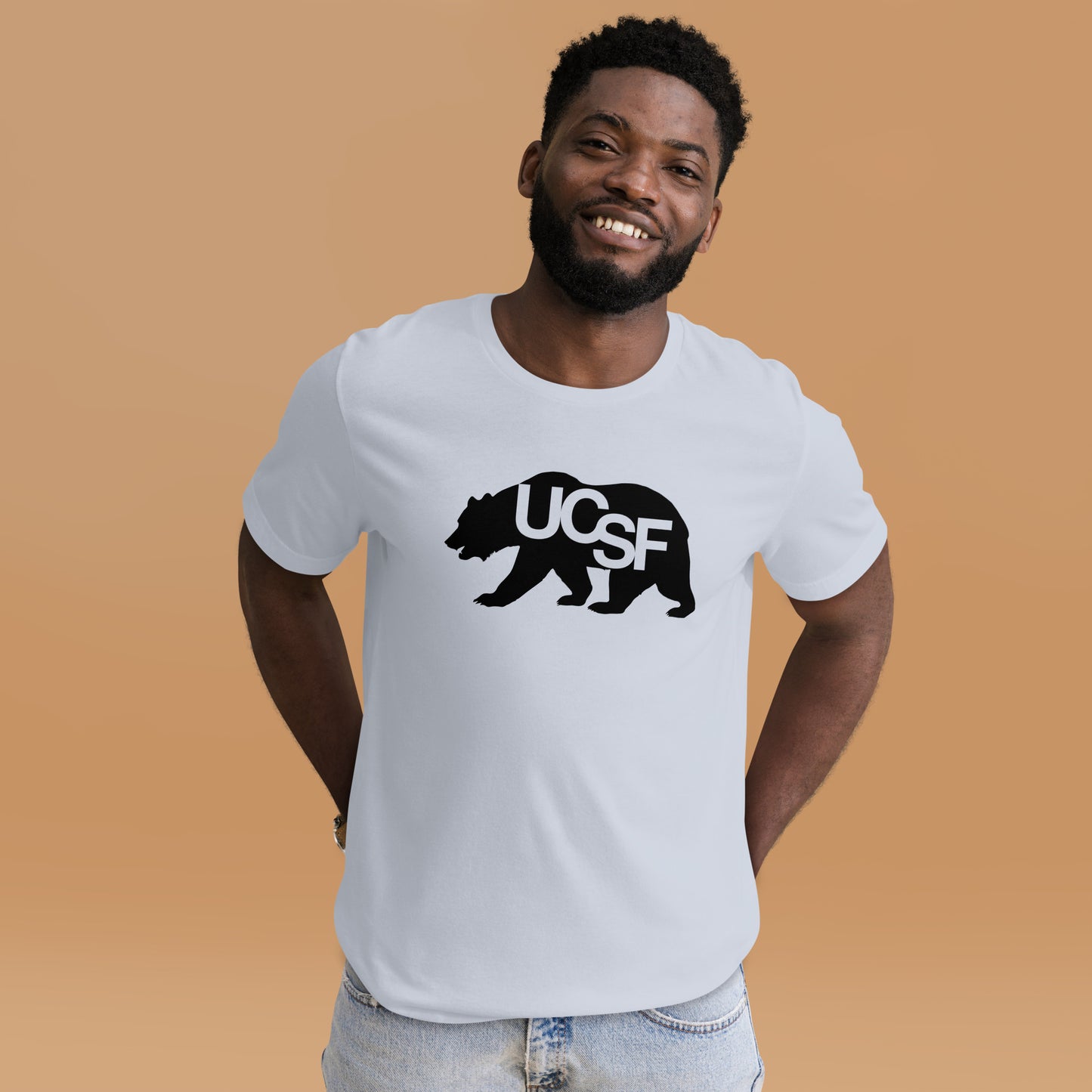 UCSF Unisex t-shirt