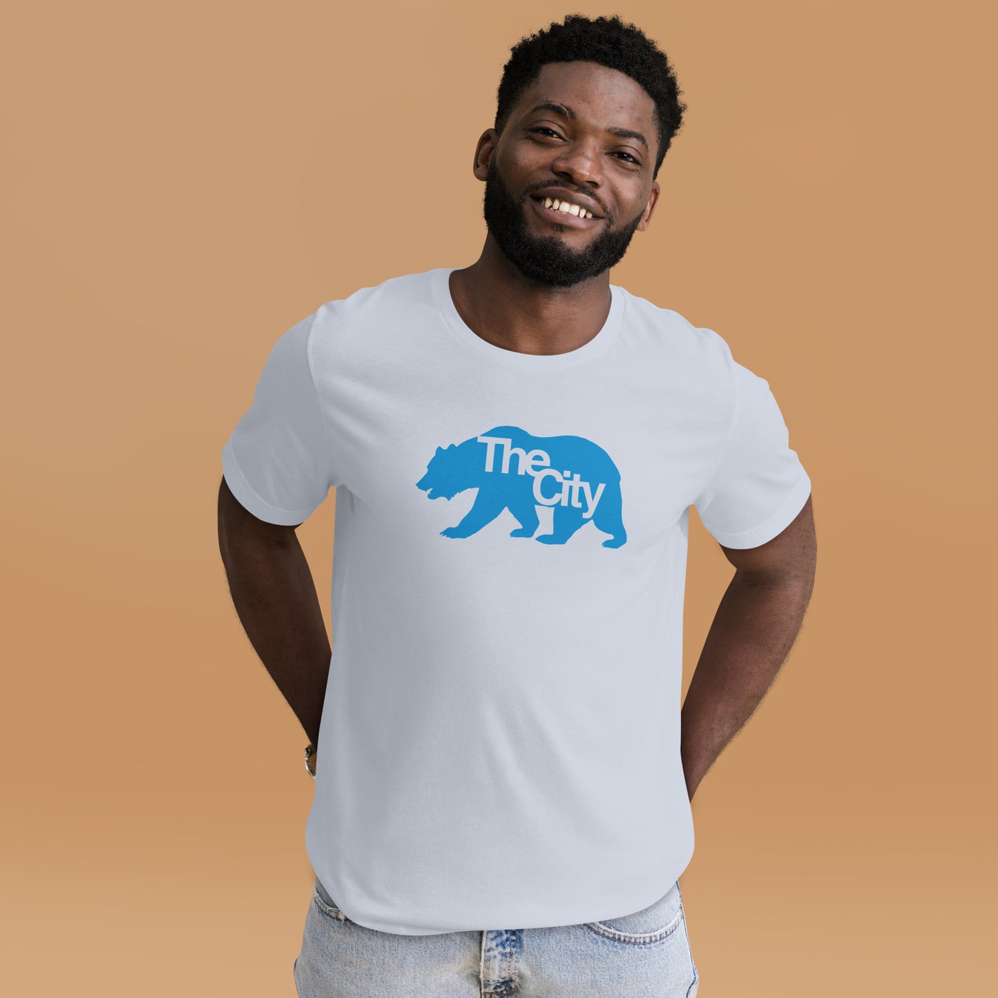 UCSF - The City Unisex t-shirt