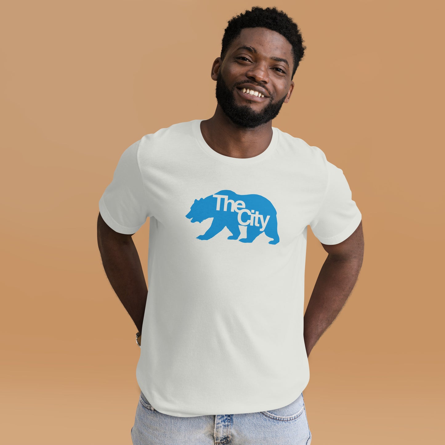 UCSF - The City Unisex t-shirt