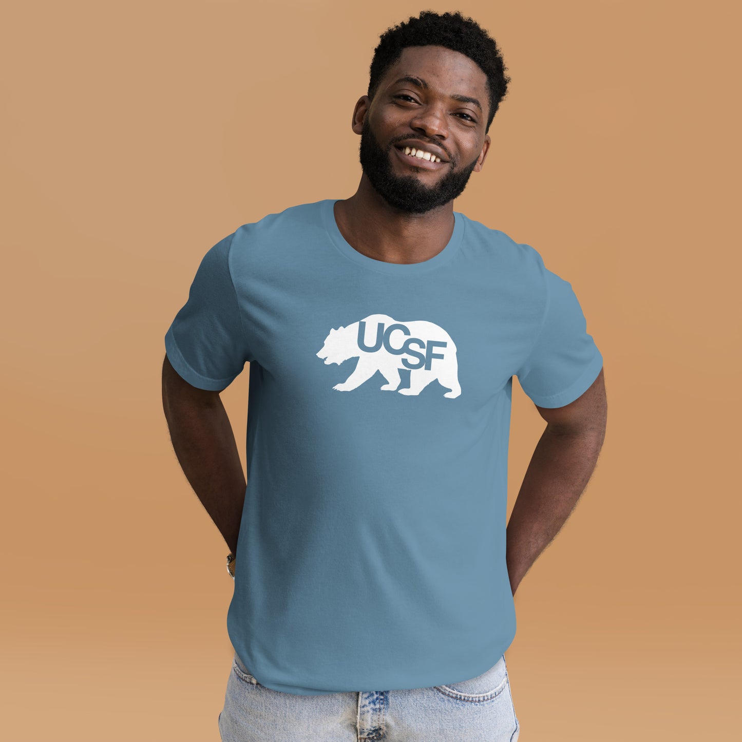 UCSF Unisex t-shirt