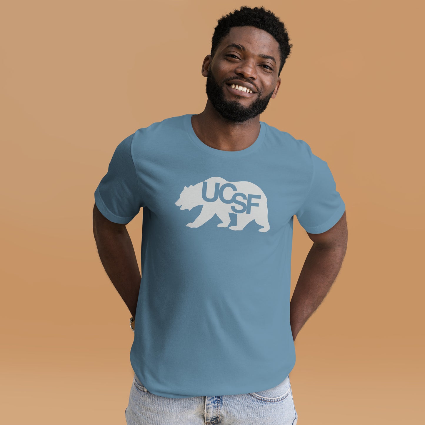 UCSF Unisex t-shirt