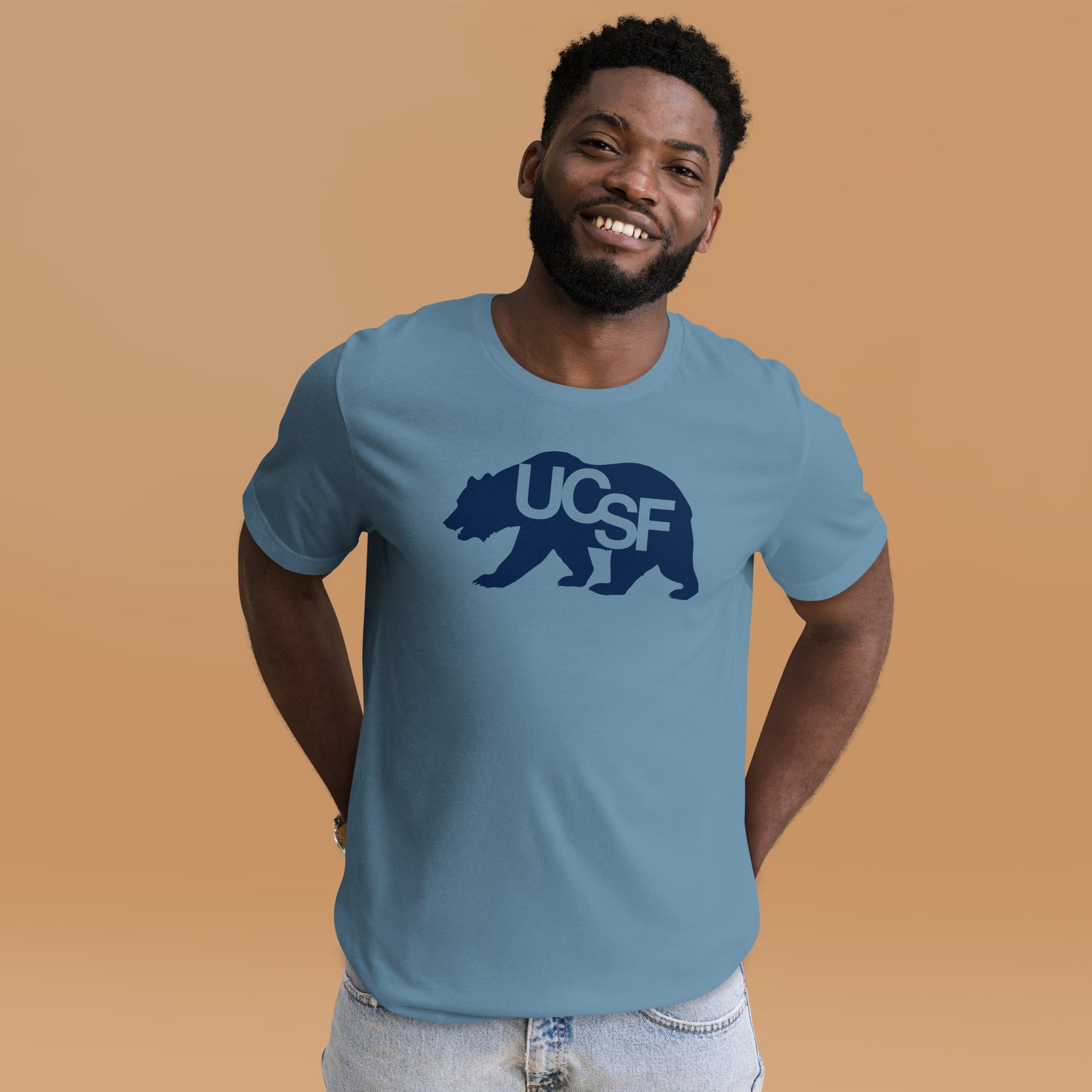 UCSF Unisex t-shirt