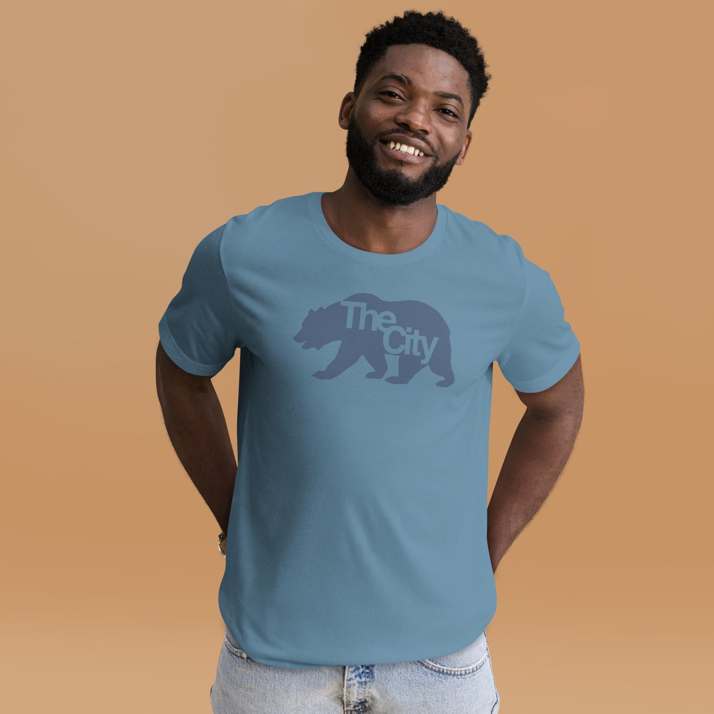 UCSF - The City Unisex t-shirt