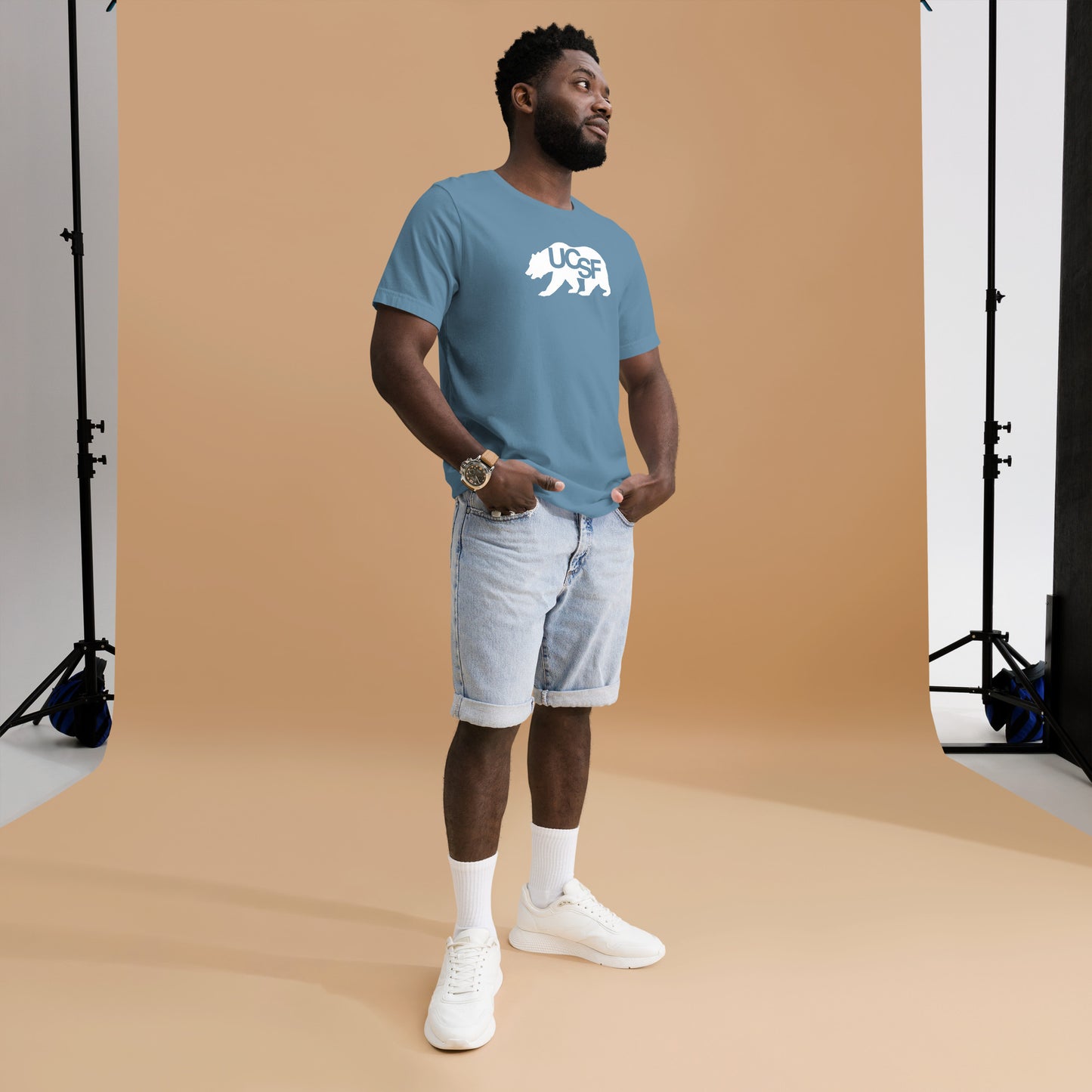 UCSF Unisex t-shirt