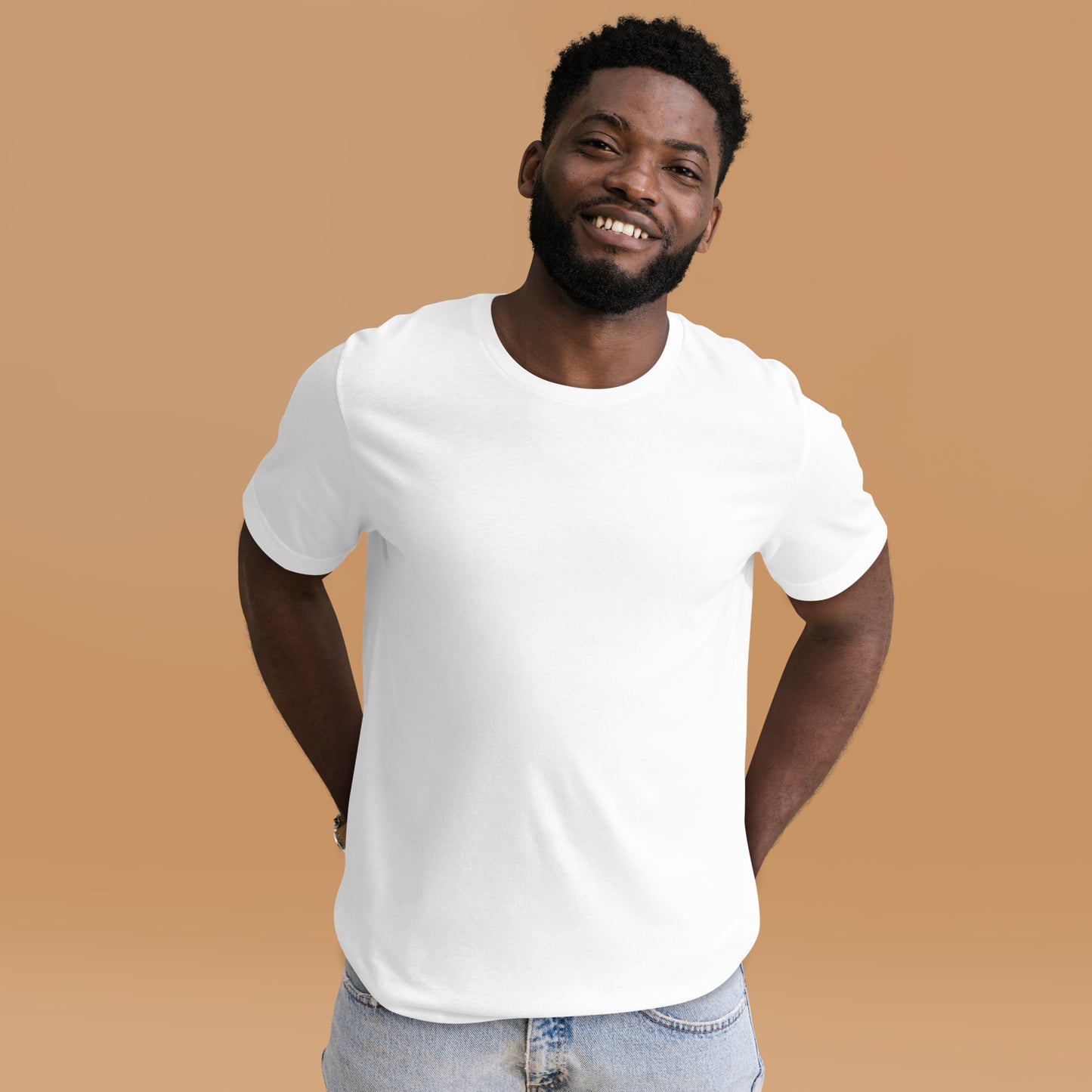 UCSF Unisex t-shirt
