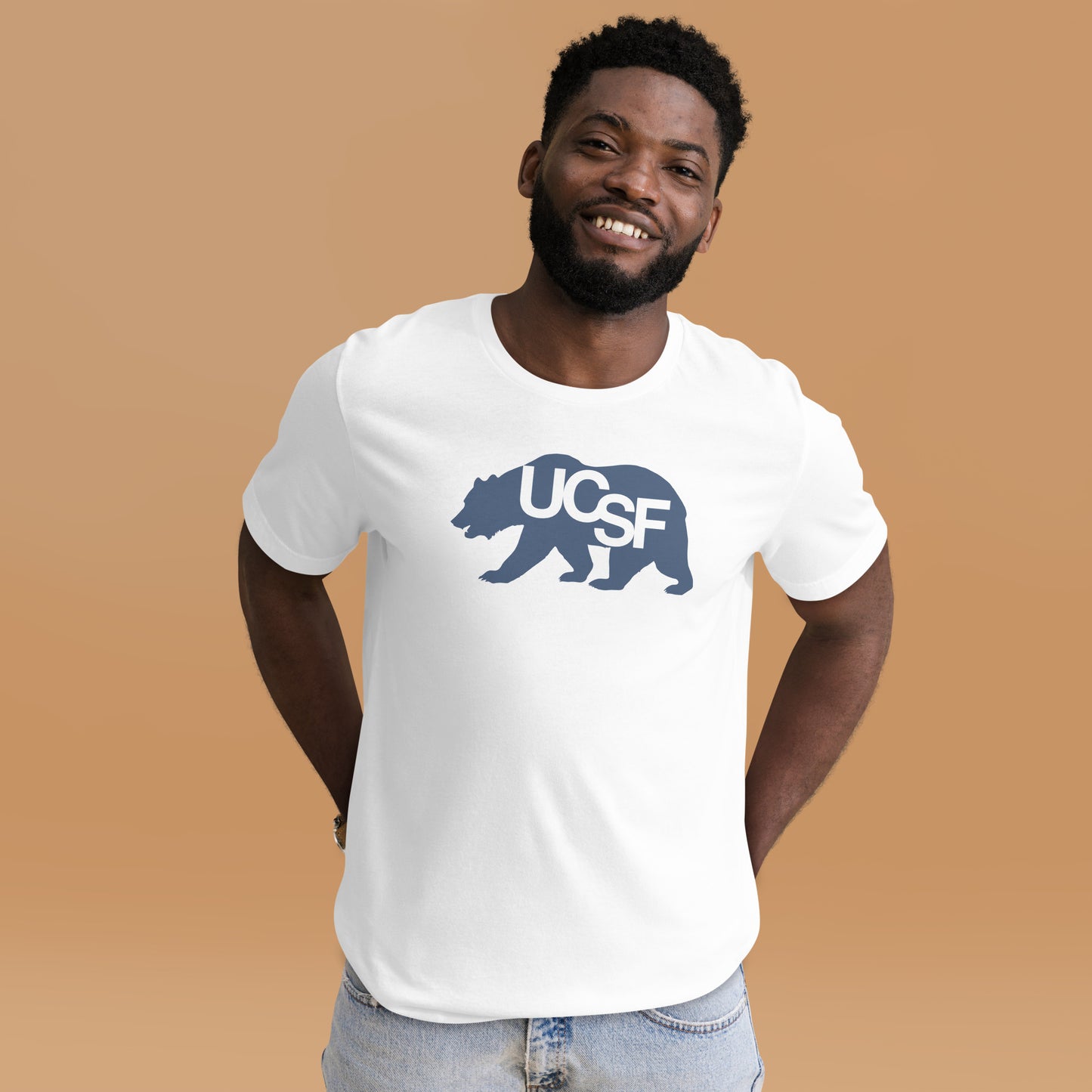 UCSF Unisex t-shirt