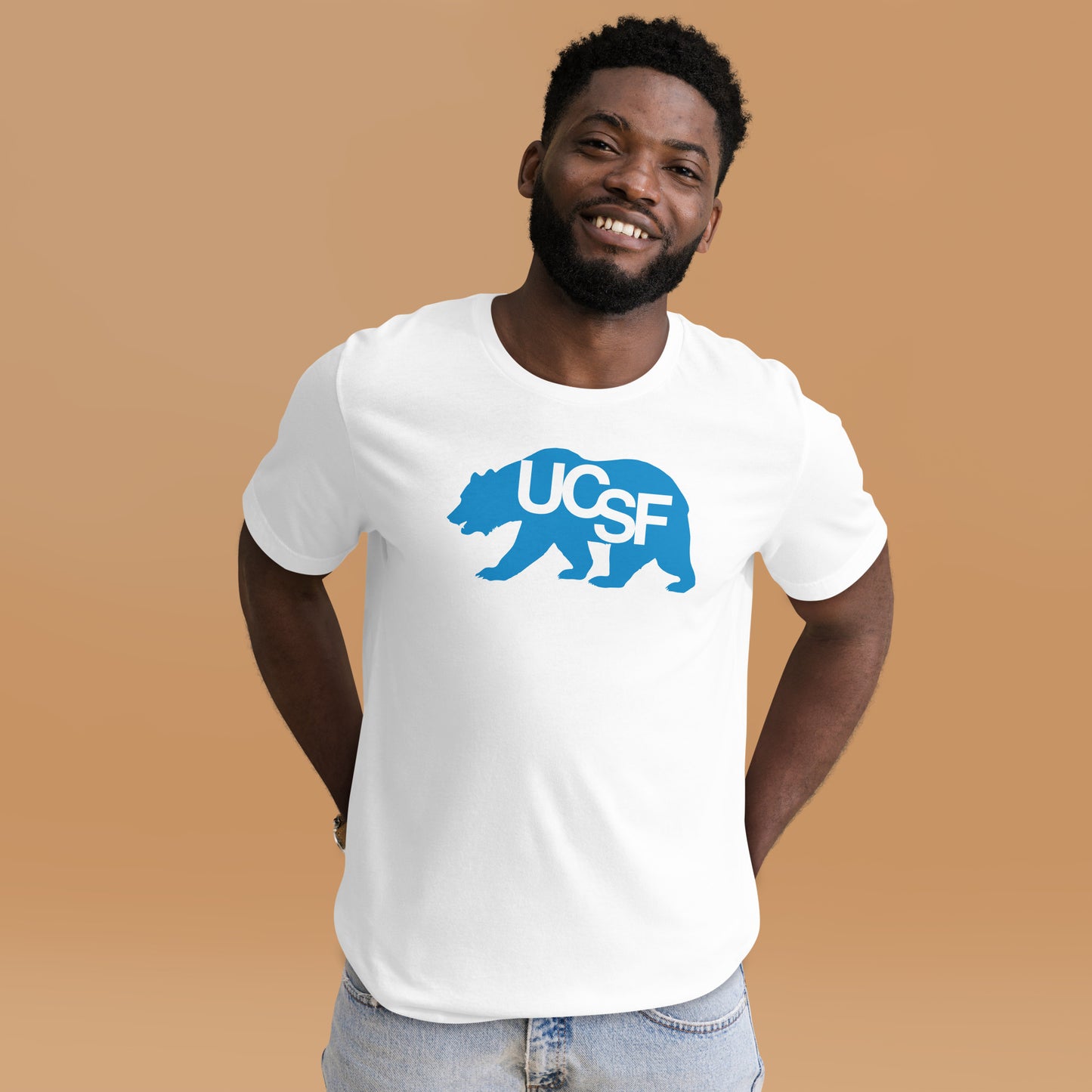 UCSF Unisex t-shirt