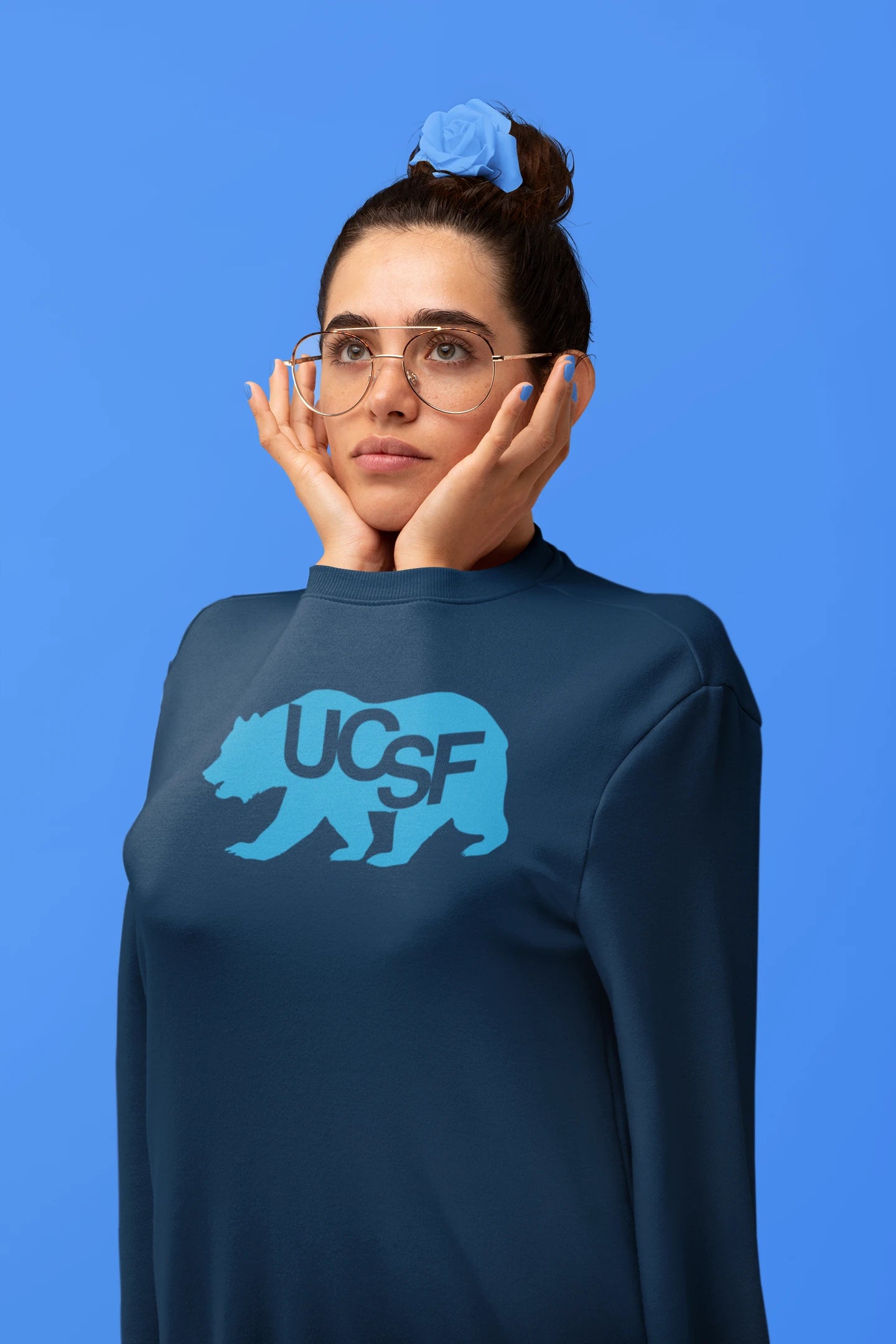 UCSF Long Sleeve Shirts