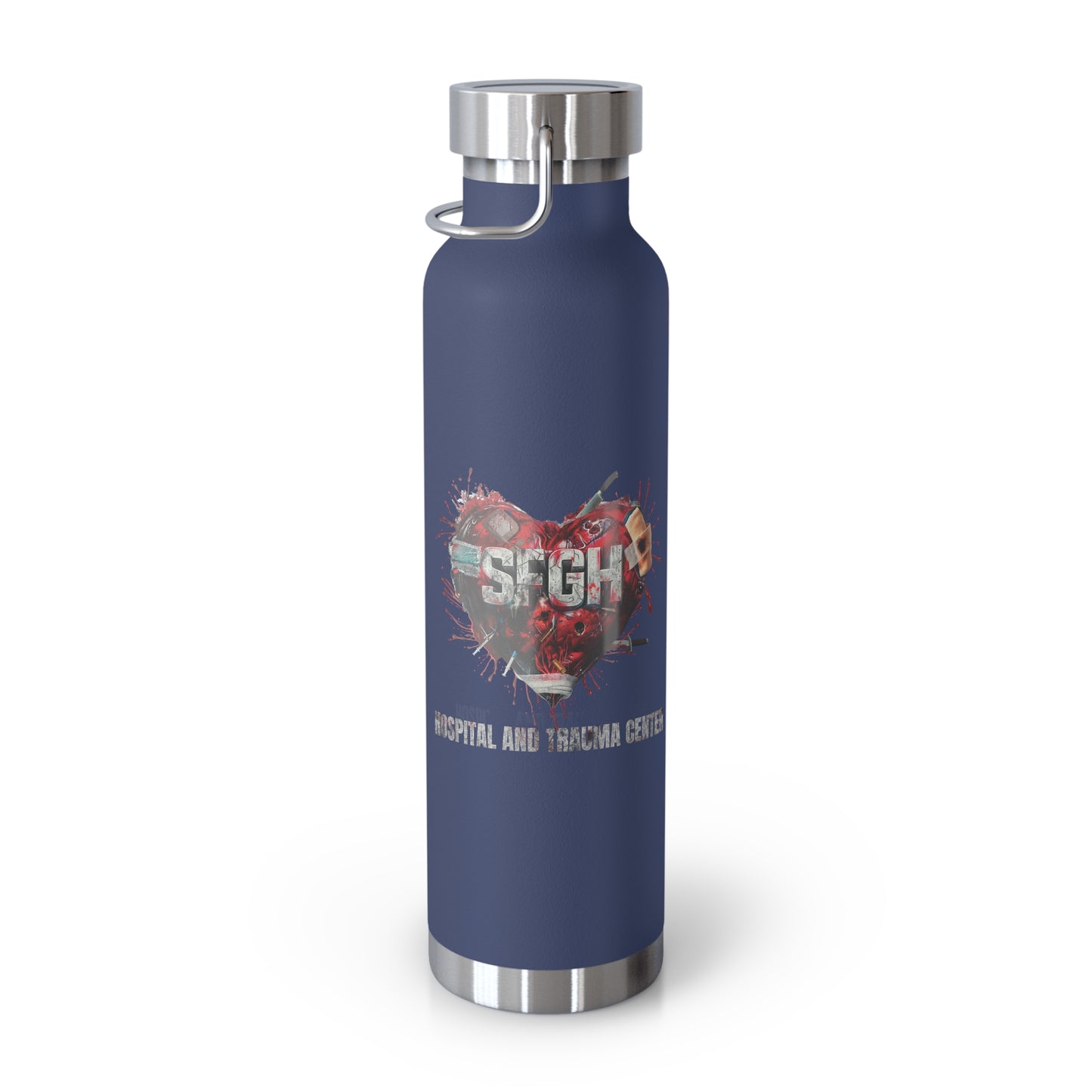 SFGH v2.0 Copper Vacuum Insulated Bottle, 22oz