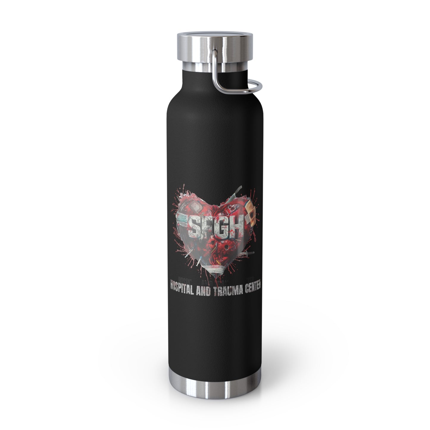 SFGH v2.0 Copper Vacuum Insulated Bottle, 22oz