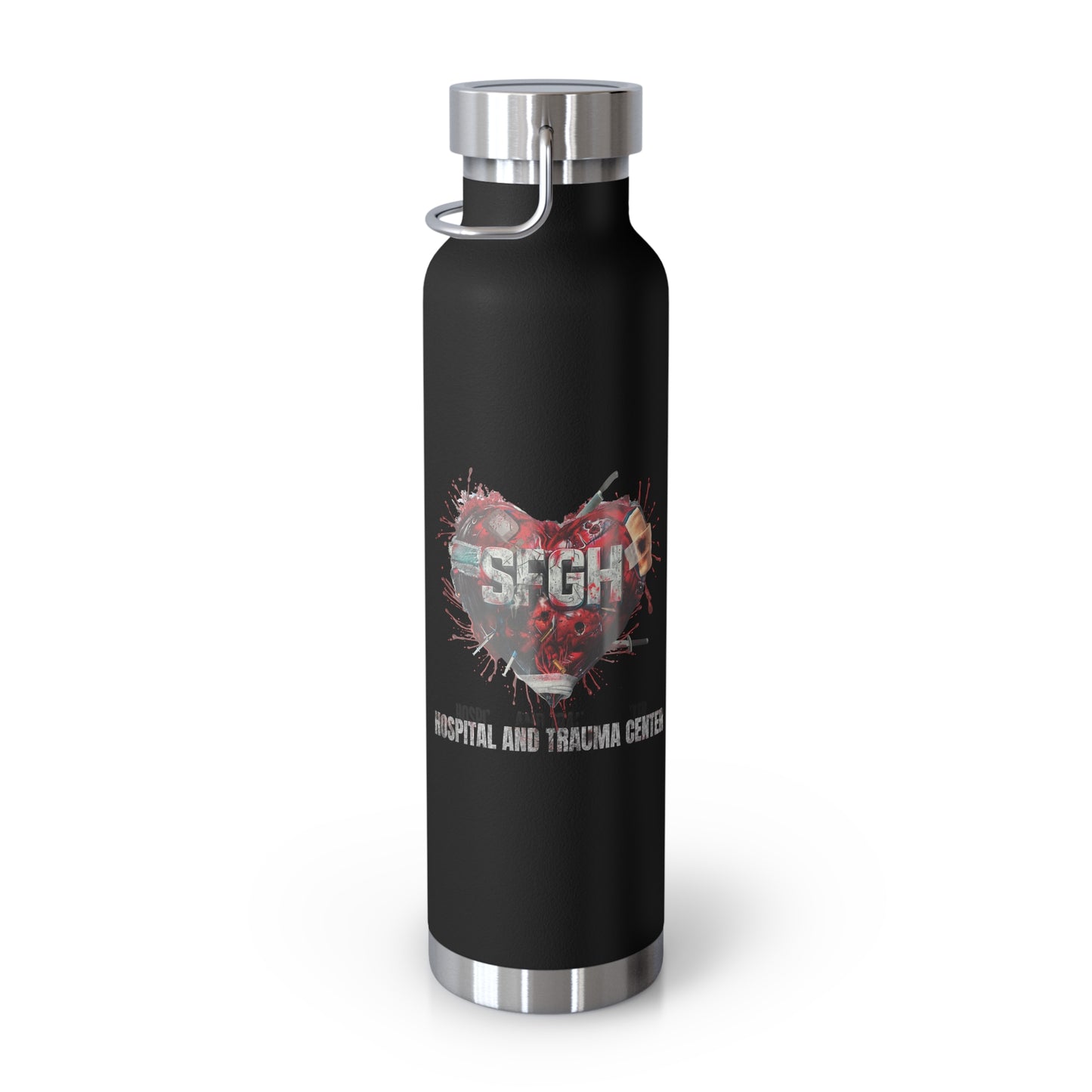 SFGH v2.0 Copper Vacuum Insulated Bottle, 22oz