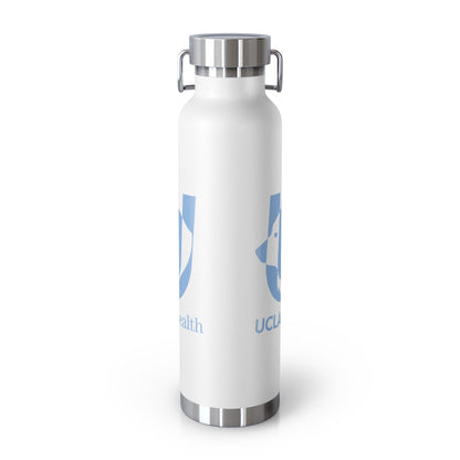 UCLA Health Copper Vacuum Insulated Bottle, 22oz