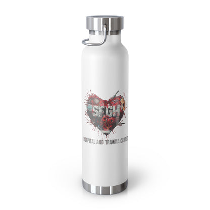 SFGH v2.0 Copper Vacuum Insulated Bottle, 22oz