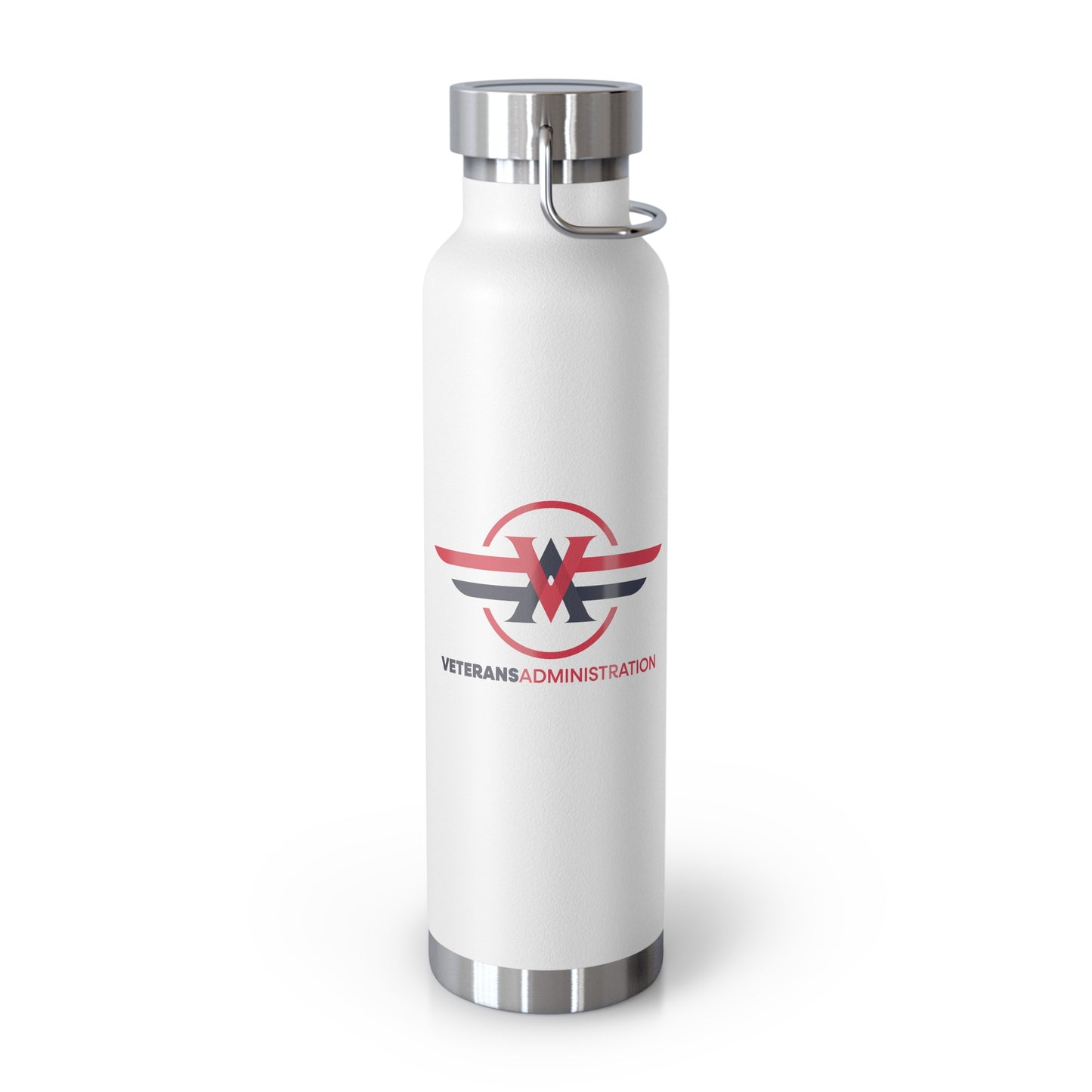 The VA Copper Vacuum Insulated Bottle, 22oz