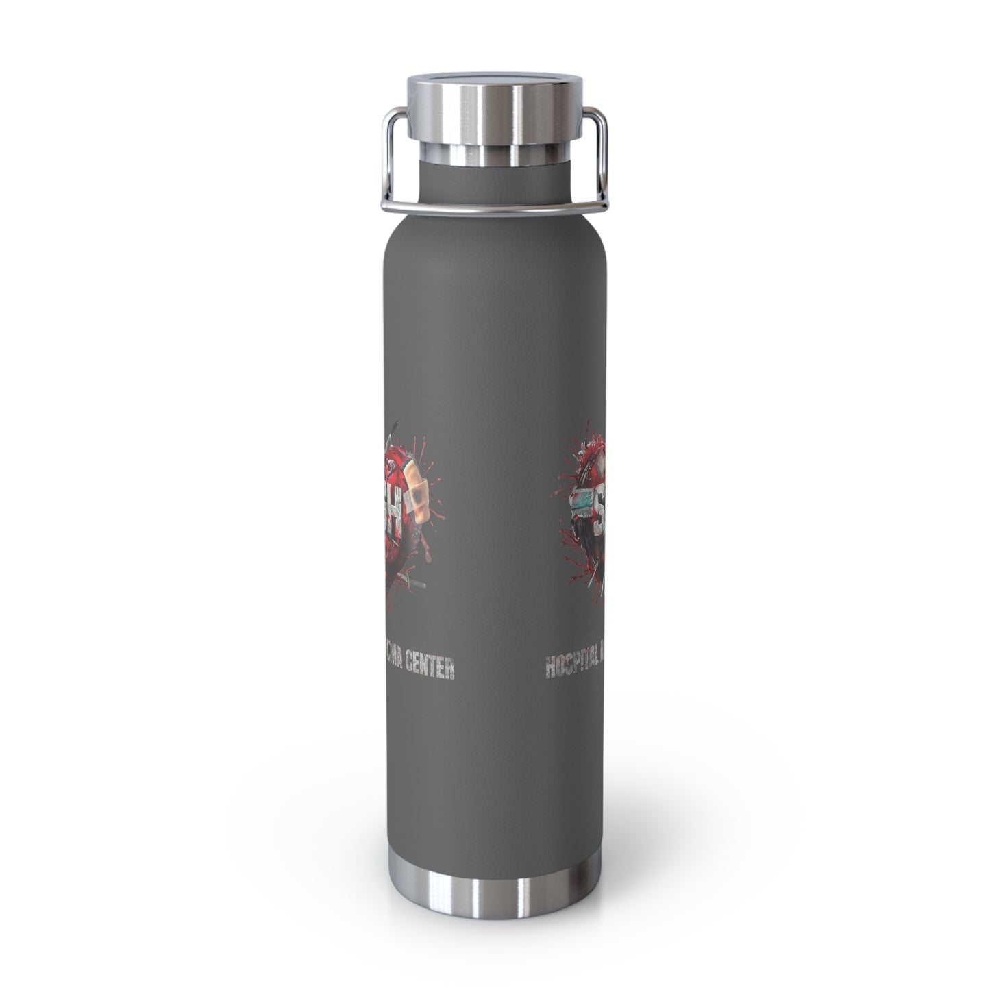 SFGH v2.0 Copper Vacuum Insulated Bottle, 22oz